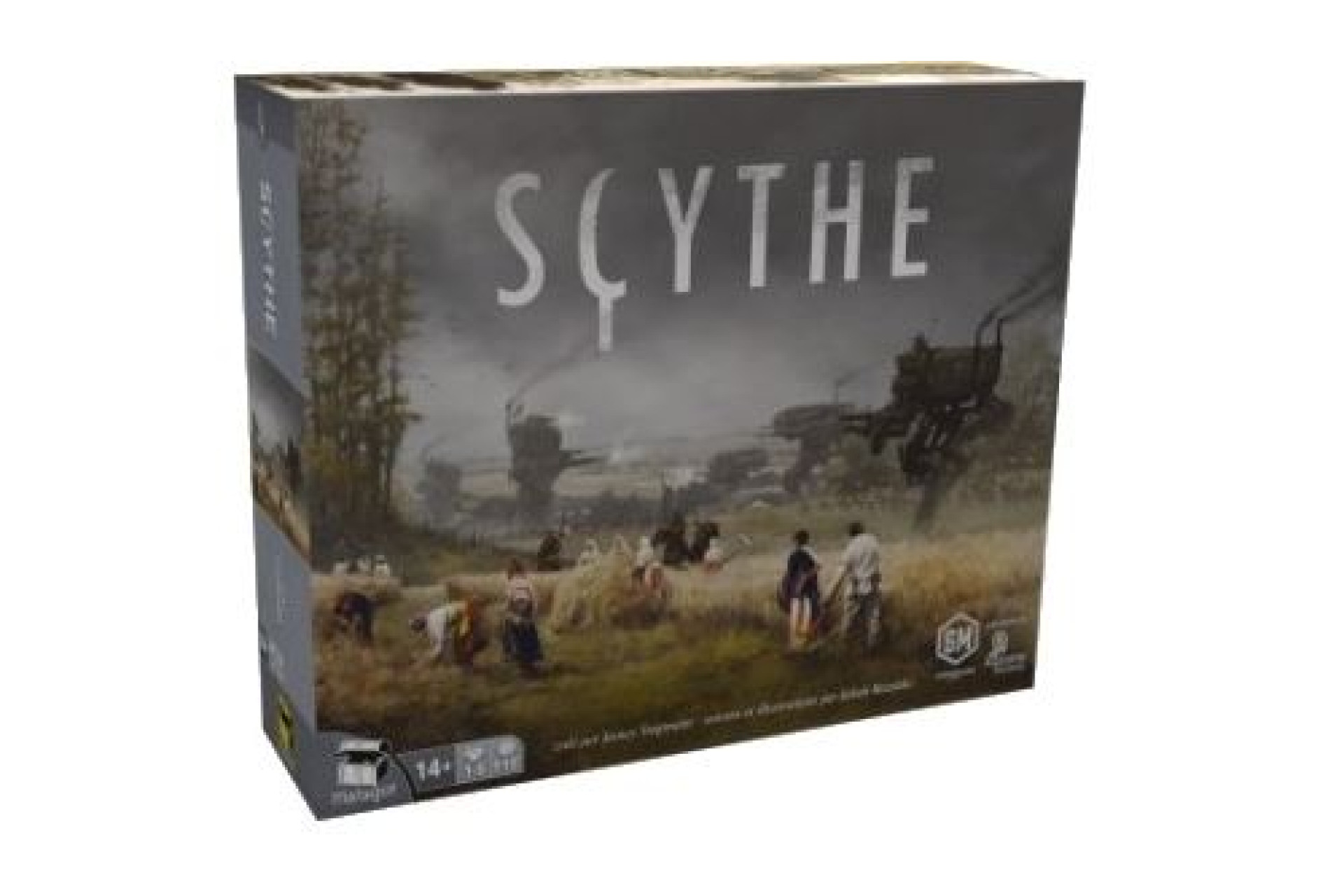 Acheter Jeu de société Matagot Scythe