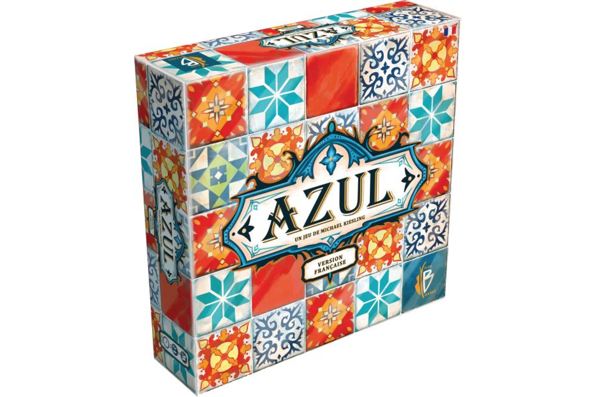 Acheter Jeu de stratégie Asmodee Azul