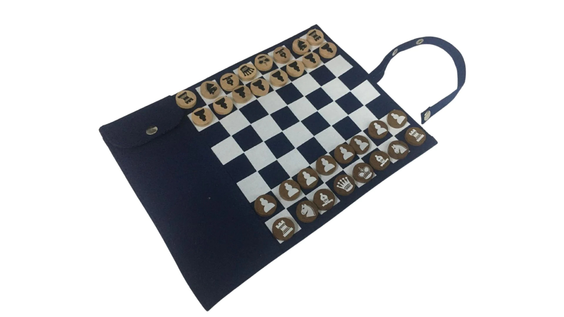 Acheter Jeu De Voyage - Echecs