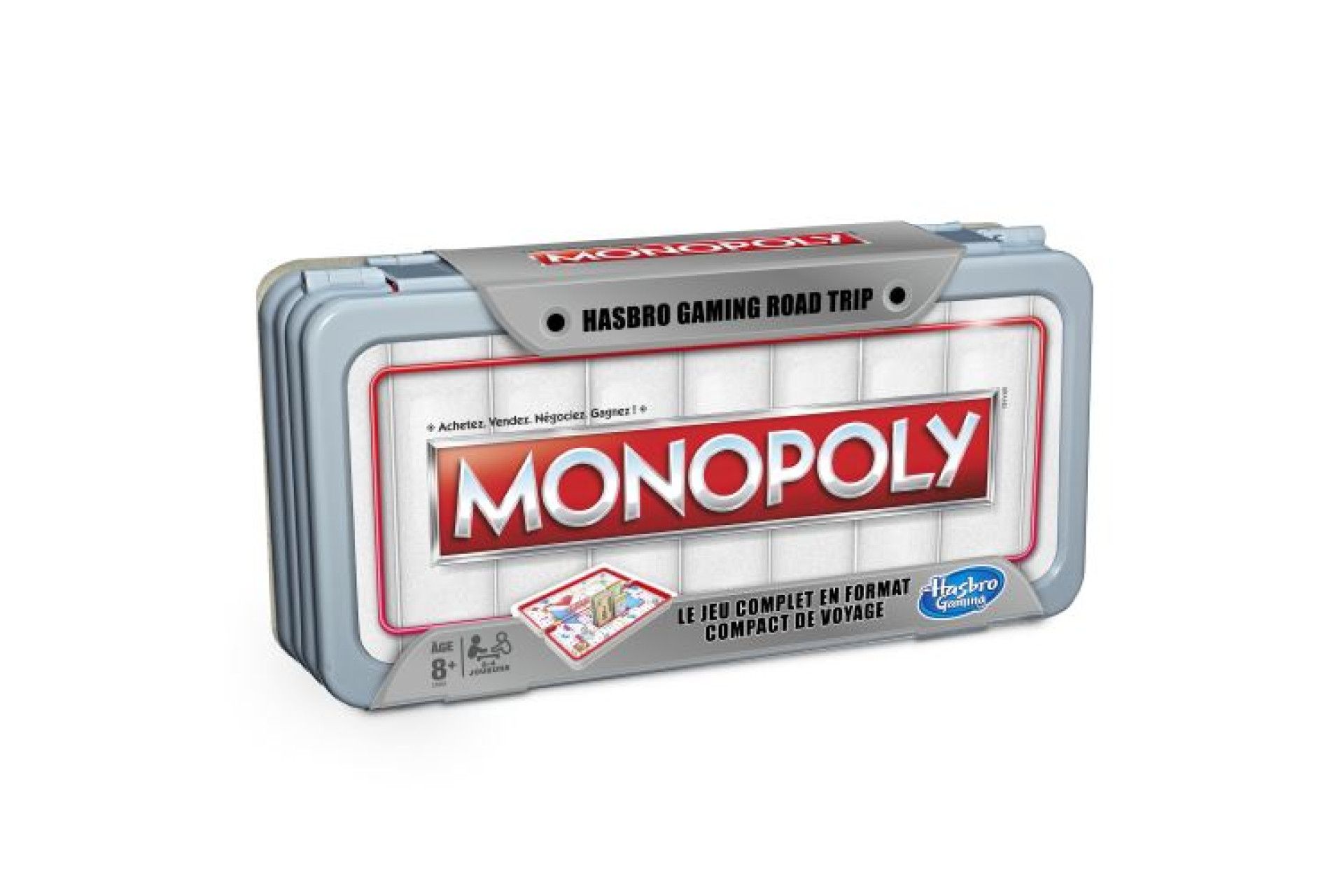 Acheter Jeu de voyage Monopoly Road Trip