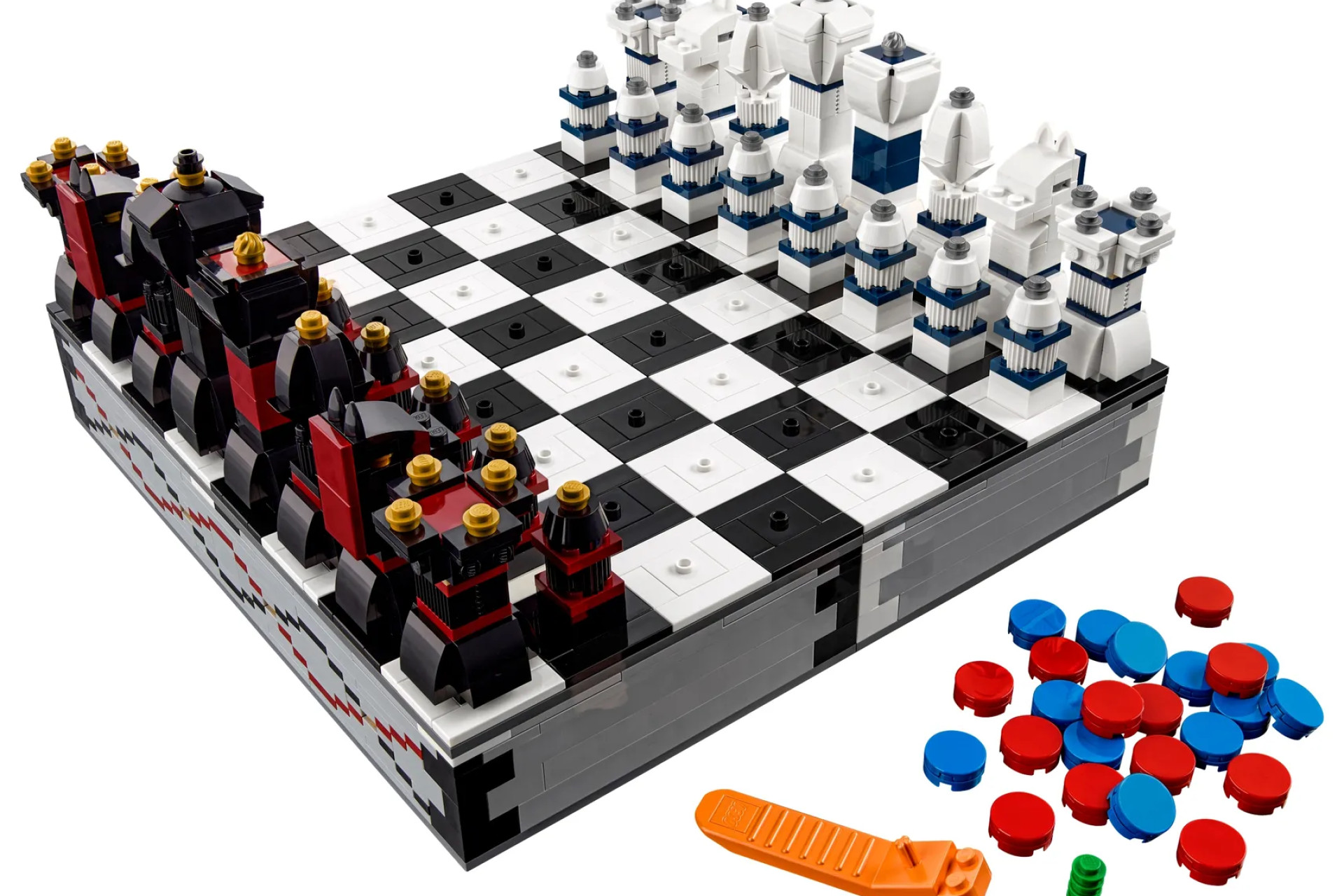 Acheter Jeu d'échecs LEGO®