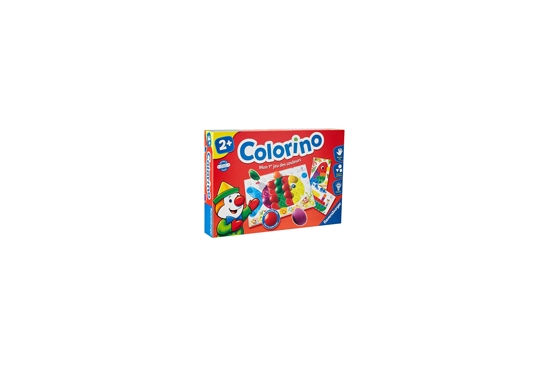 Acheter Jeu Educatif Colorino de Ravensburger