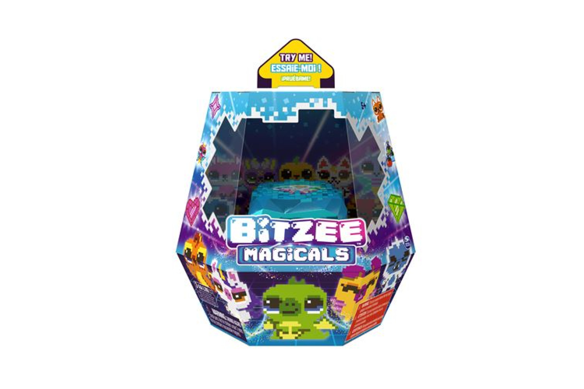 Acheter Jeu électronique Bitzee Magicals Mon animal interactif