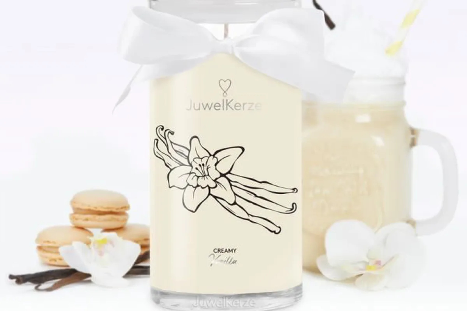Acheter Jewelcandle bougie parfumée Vanille