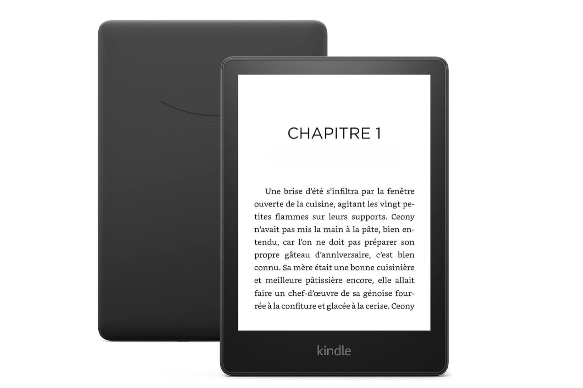 Acheter Kindle Paperwhite (16 Go)