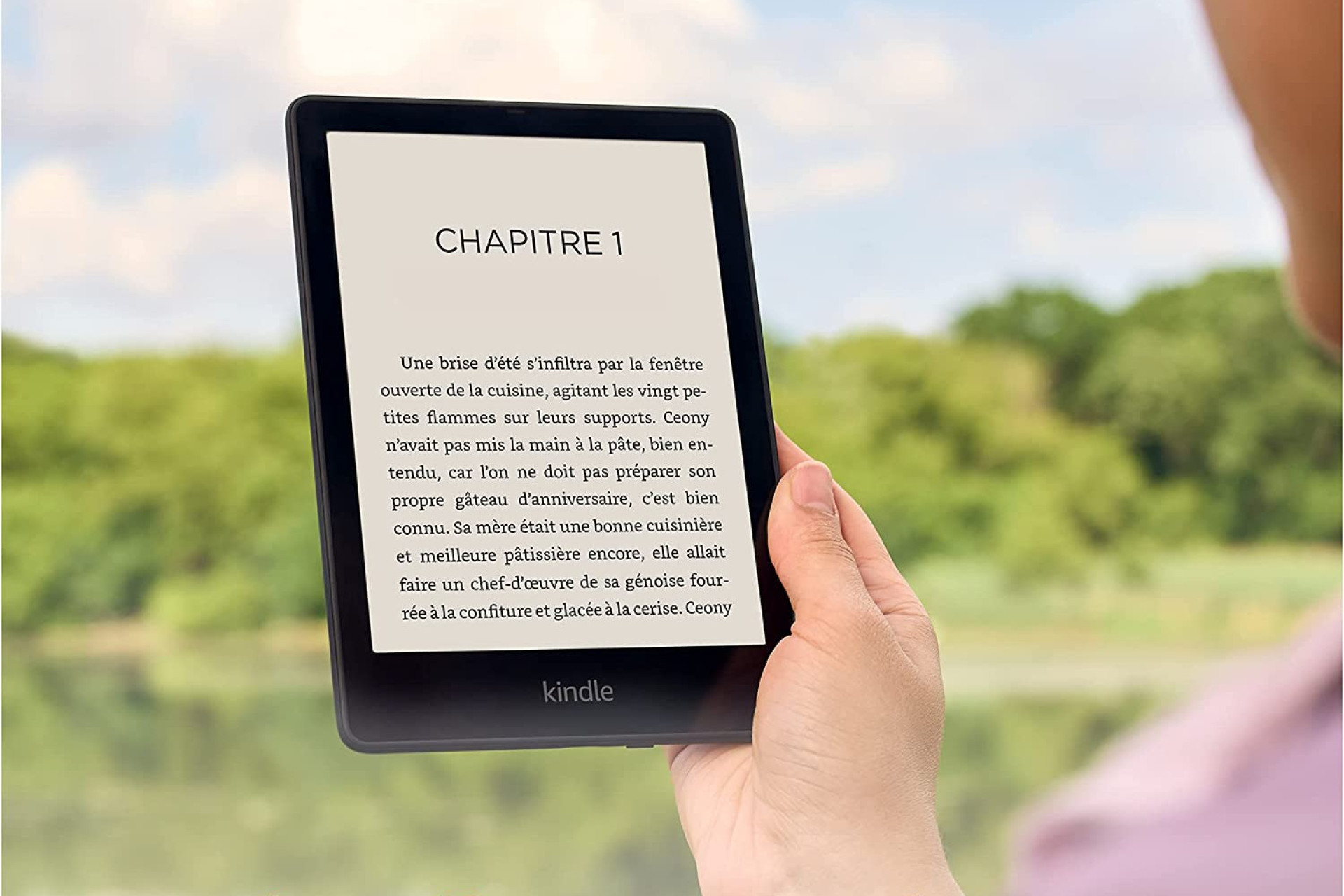 Acheter Kindle Paperwhite (8 Go)