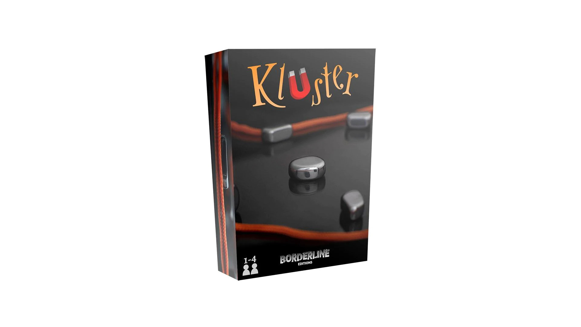 Acheter Kluster - Borderline Editions - Jeux de société - Le Passe Temps