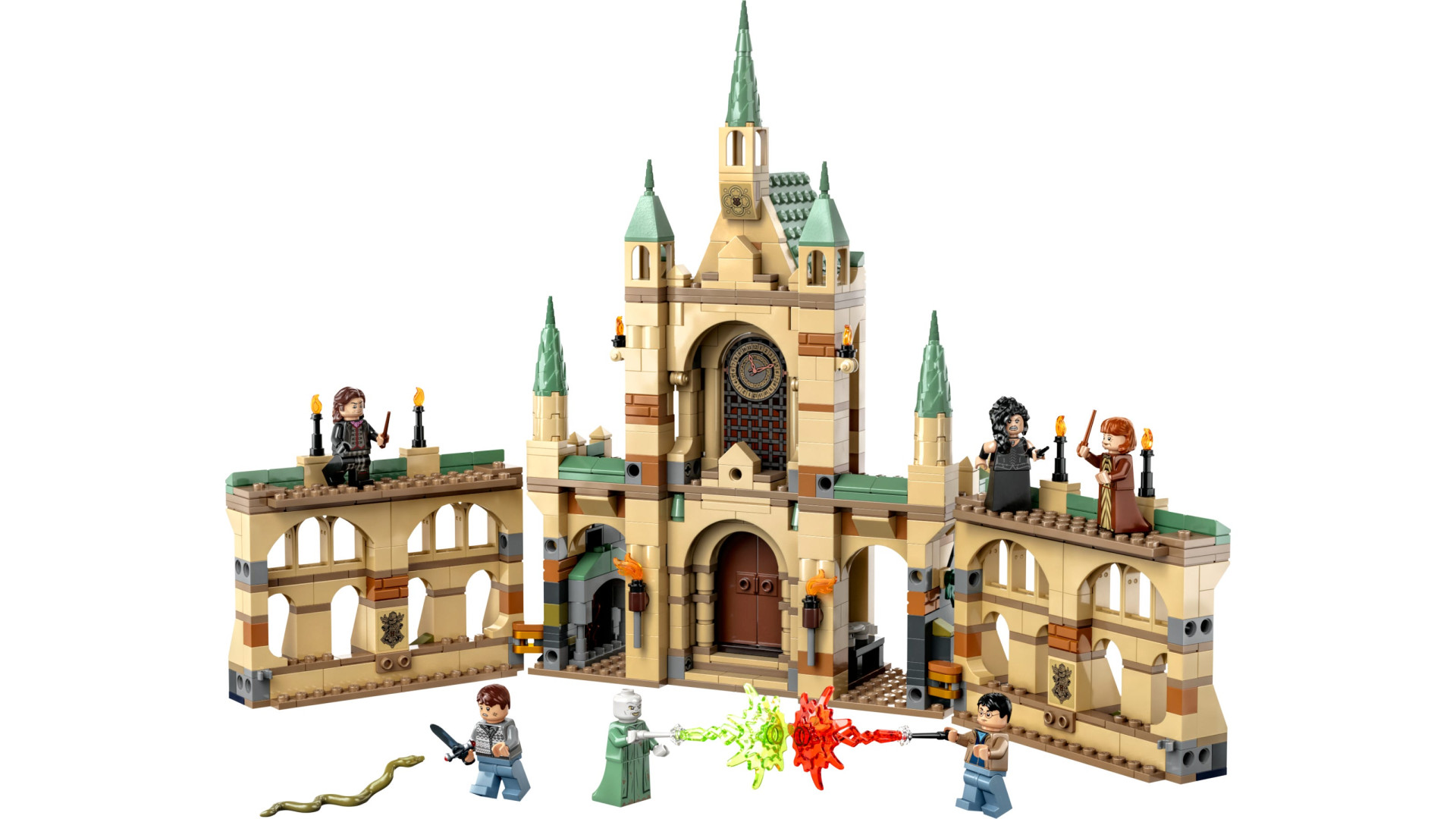Acheter Lego®76415 -la Bataille De Poudlard - Lego® Harry Potter