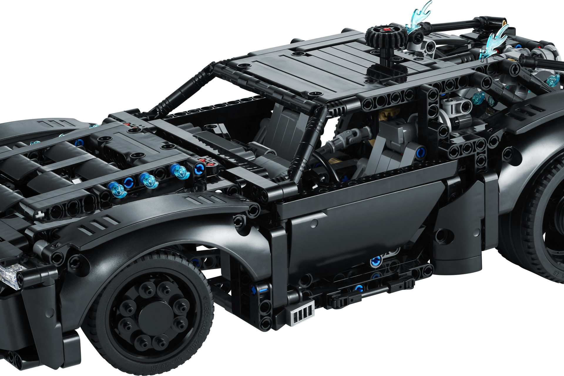 Acheter Lego®42127 - La Batmobile™ De Batman - Lego® Technic