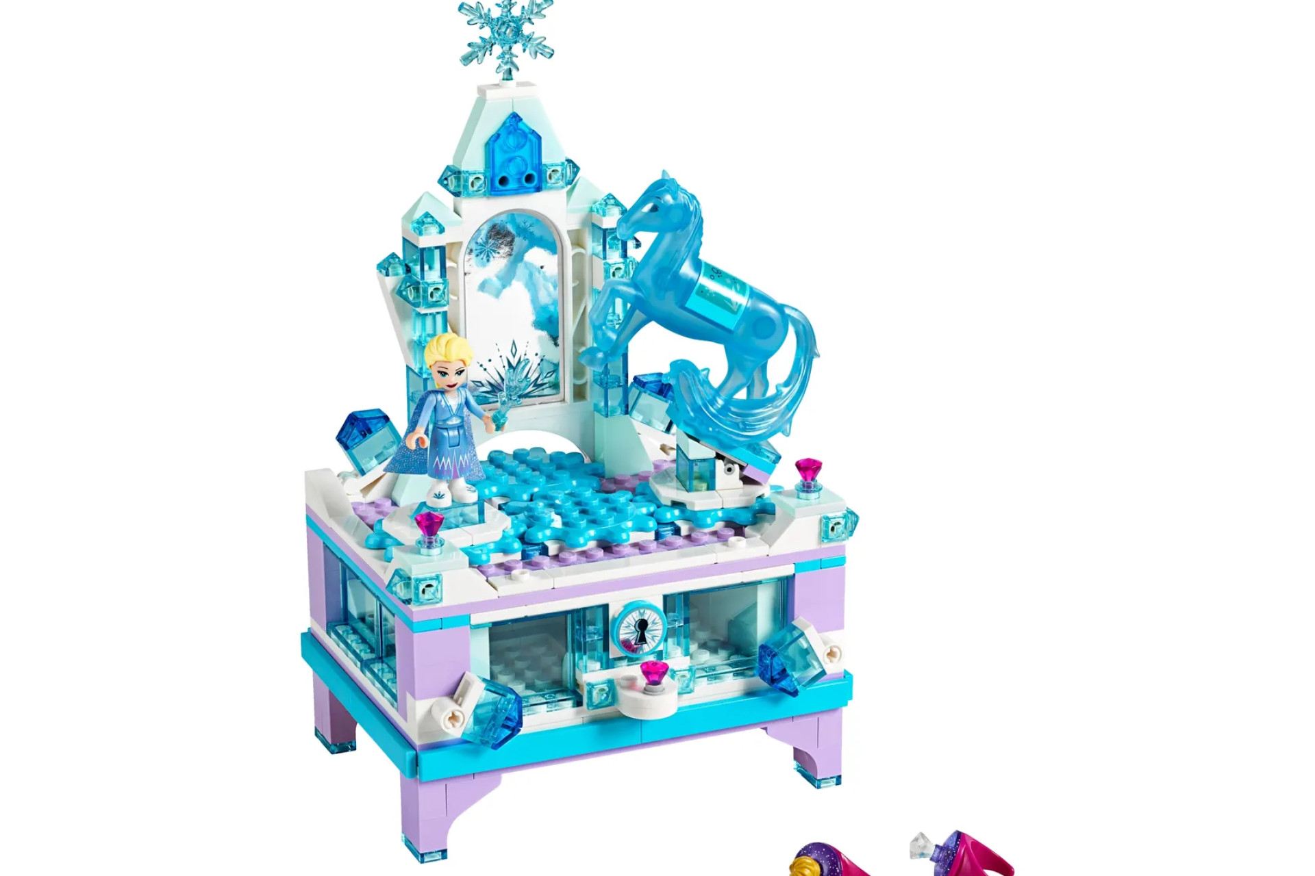 Acheter La boîte à bijoux d'Elsa