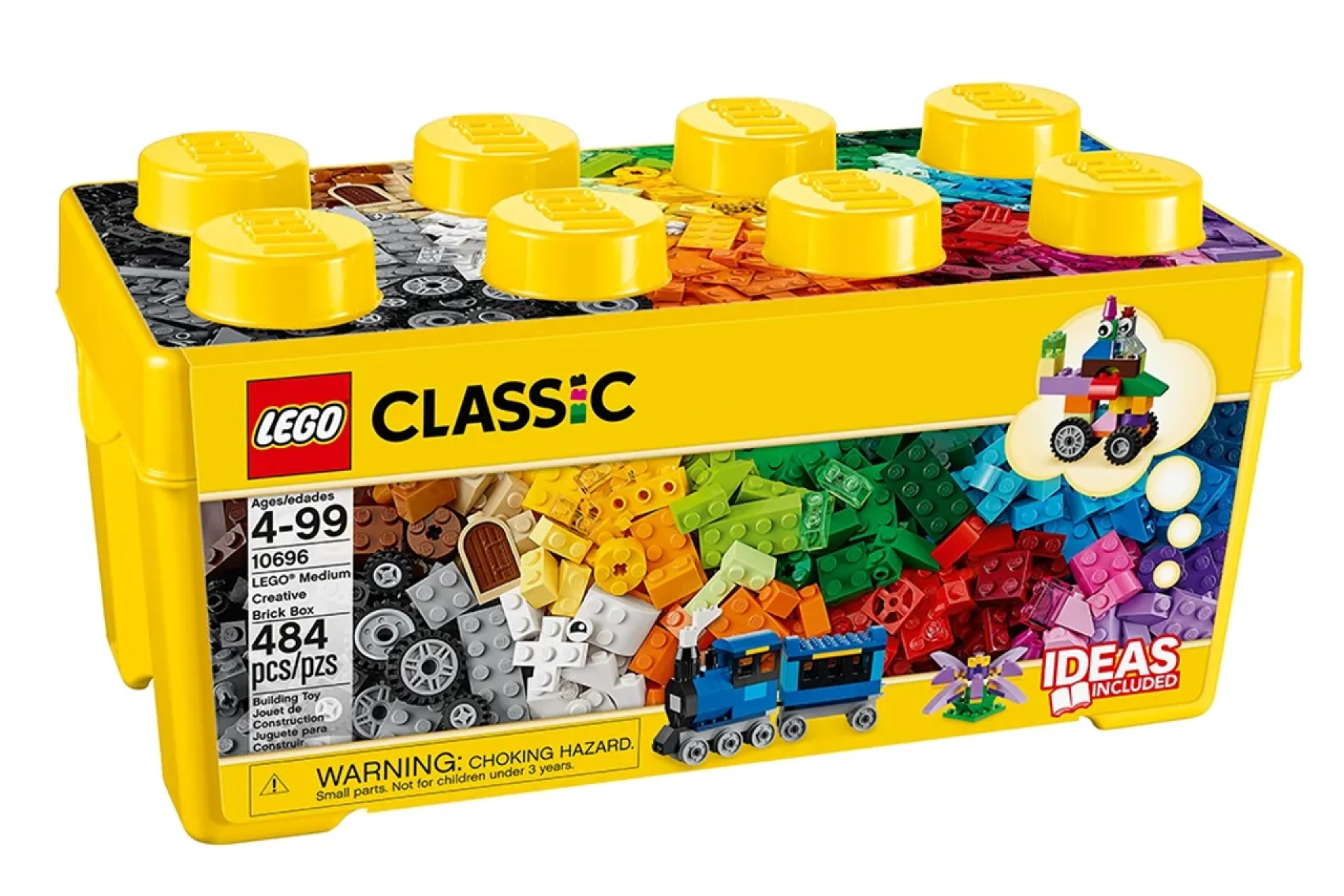 Acheter La Boîte De Briques Créatives Lego® - Lego® Classic - 10696