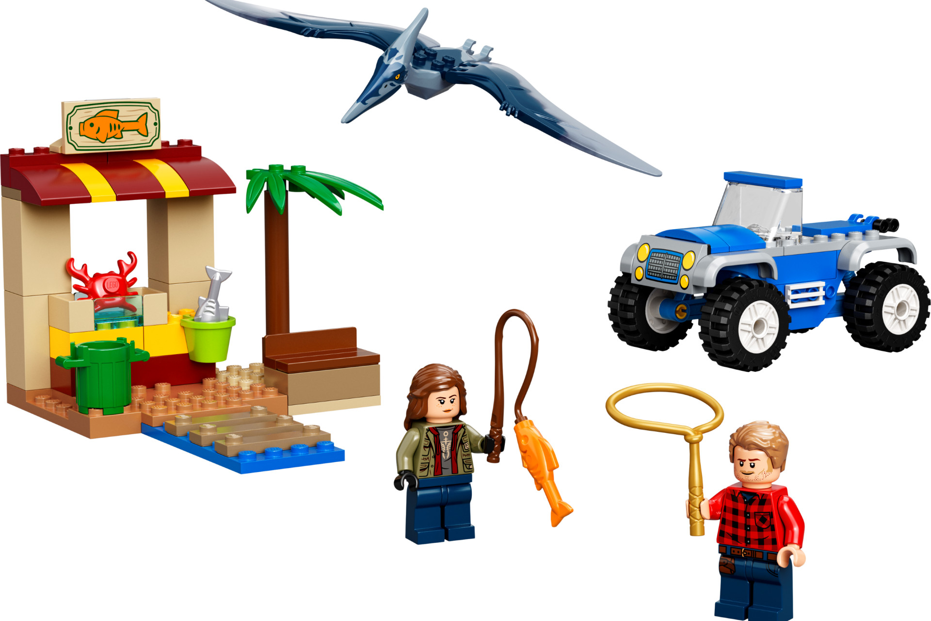 Acheter Jurassic World - Lego - 76943