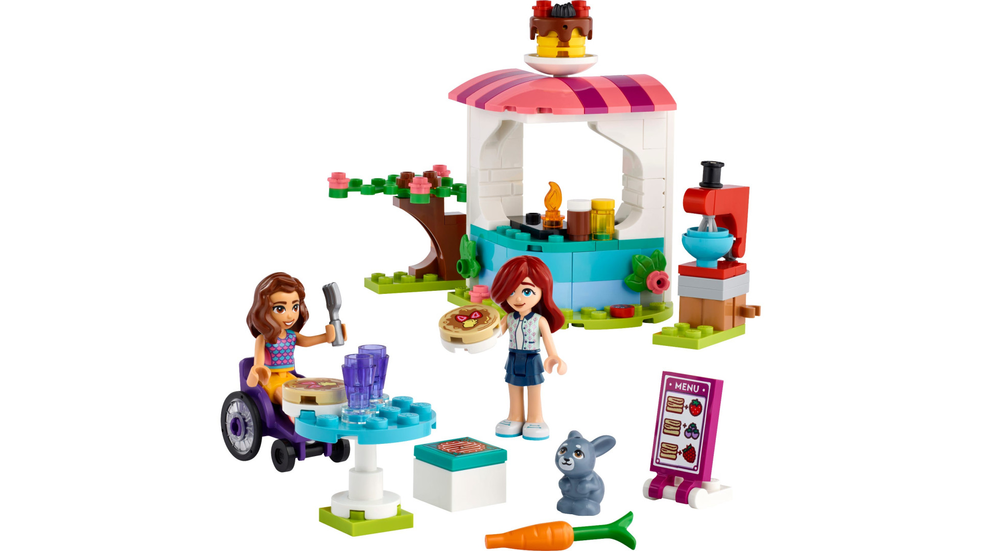 Acheter La Crêperie - Lego® Friends - 41753