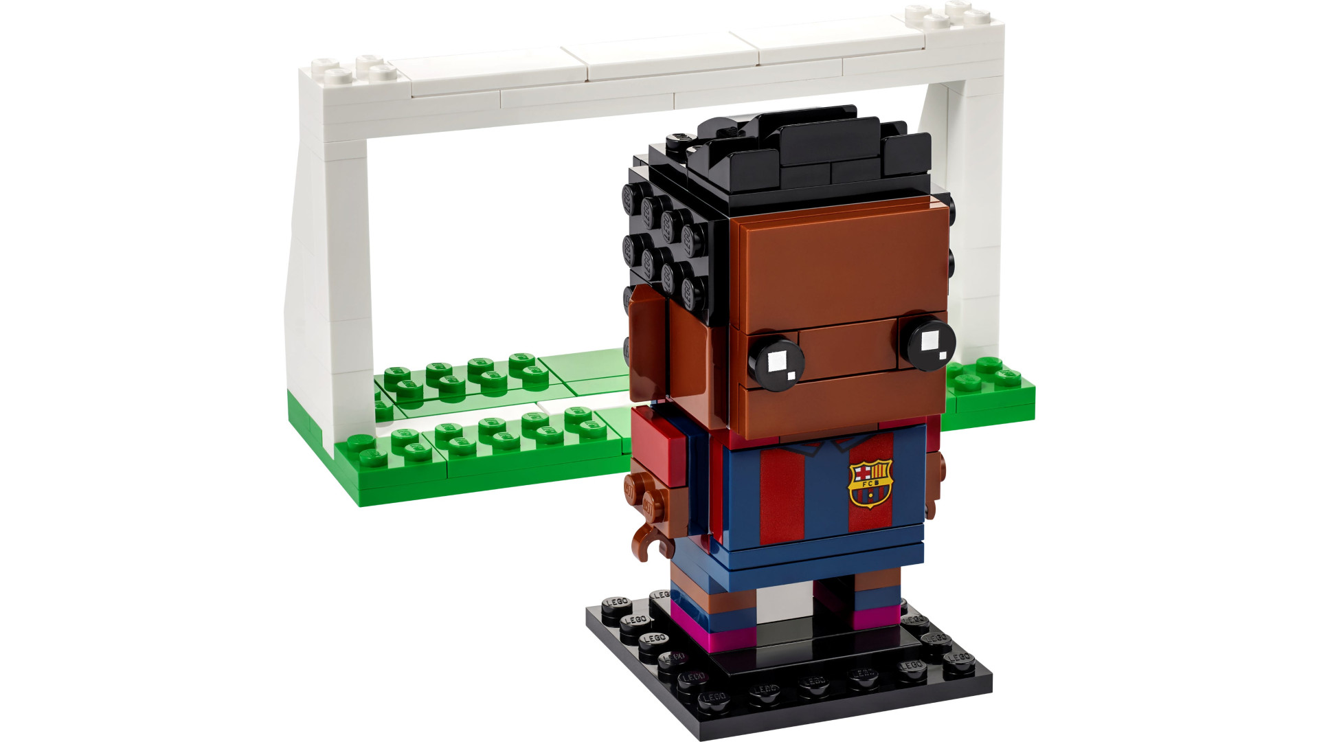 Acheter LEGO La Fabrick à Selfie FC Barcelone