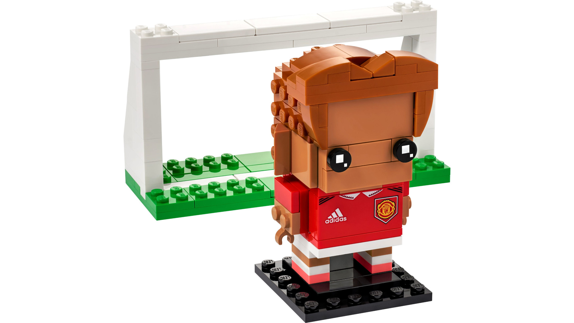 Acheter LEGO La Fabrick à Selfie Manchester United