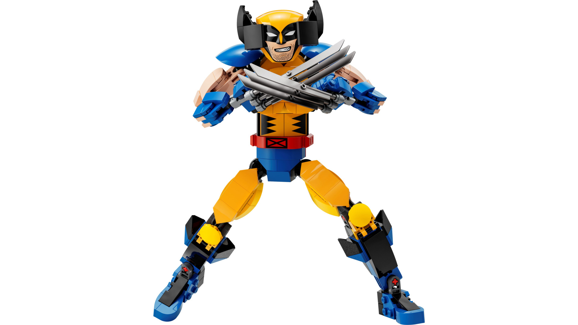 Acheter La Figurine De Wolverine - Lego® Marvel Super Heroes™ - 76257