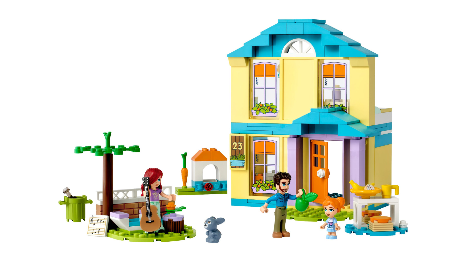 Acheter La Maison De Paisley - Lego® Friends - 41724