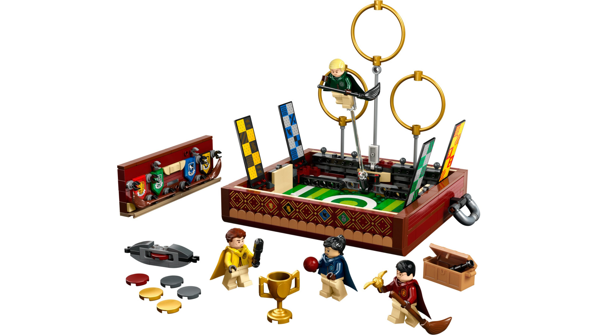 Acheter La Malle De Quidditch™ - Lego® Harry Potter™ - 76416