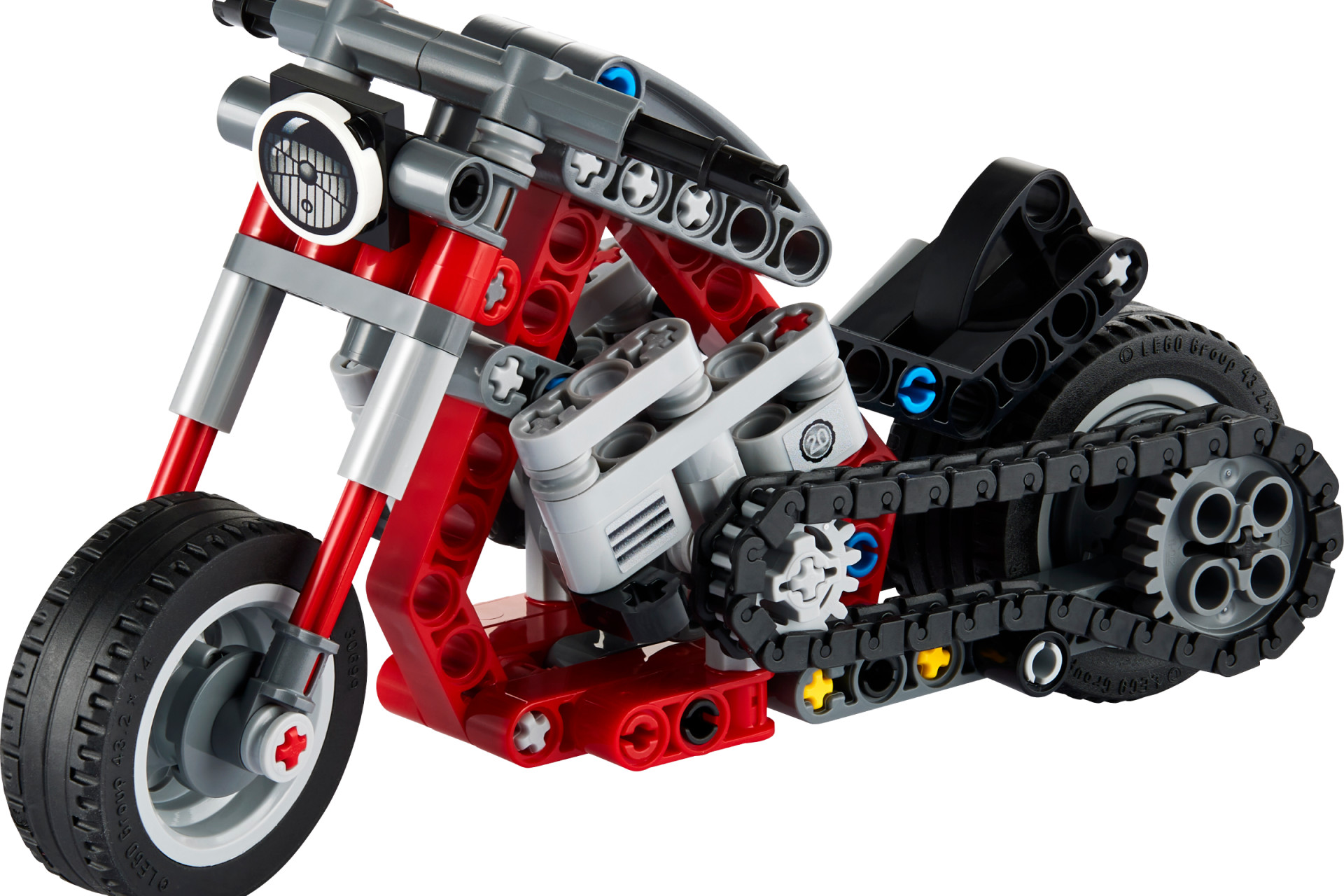 Acheter La Moto - Lego® Technic - 42132