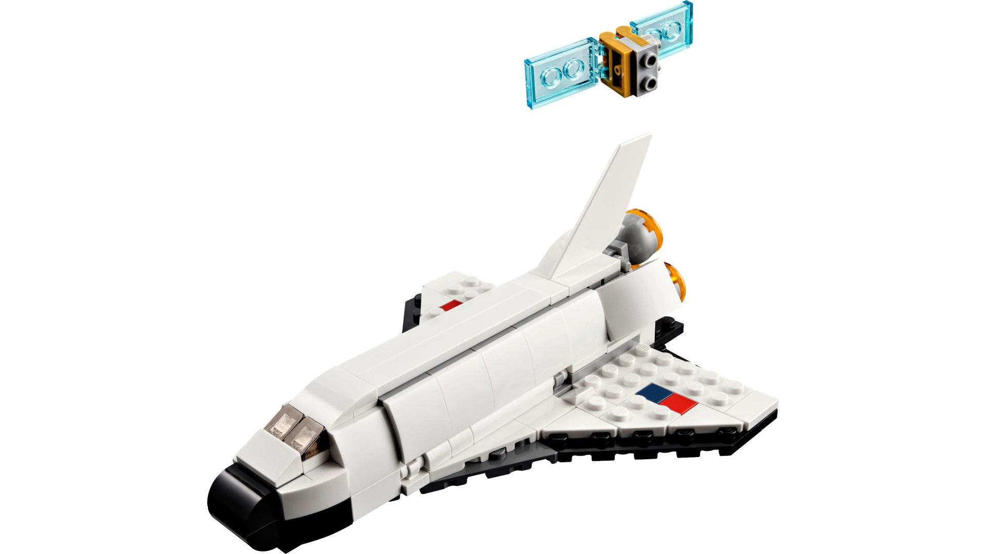 Acheter La Navette Spatiale - Lego® Creator Expert - 31134