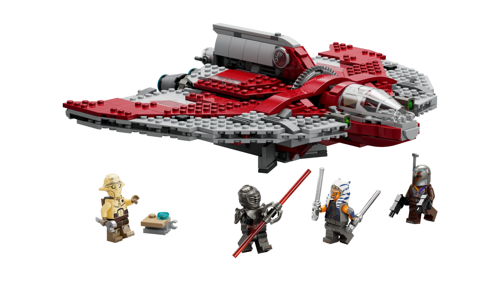 Acheter La Navette T-6 D’ahsoka Tano - Lego® Star Wars - 75362