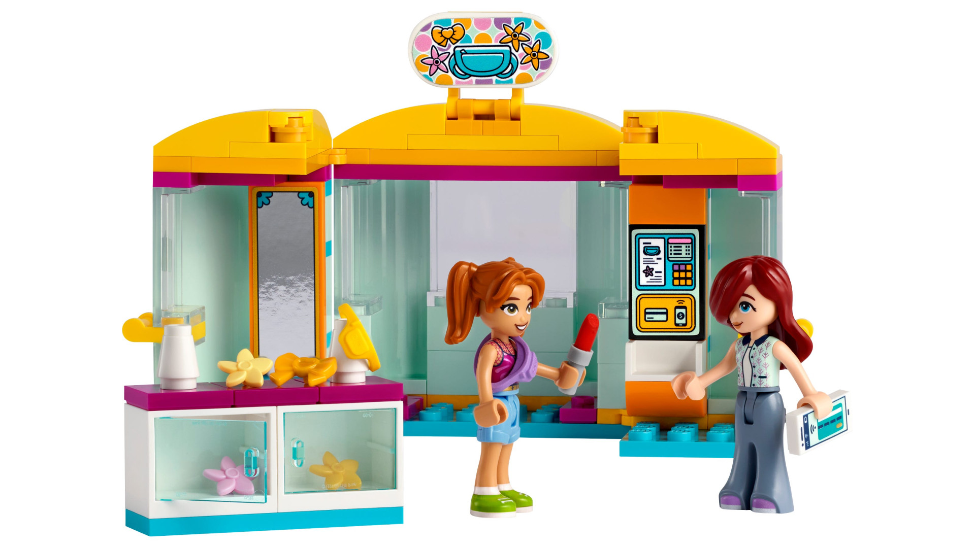 Acheter Lego® 42608 - La Petite Boutique D’accessoires - Lego® Friends