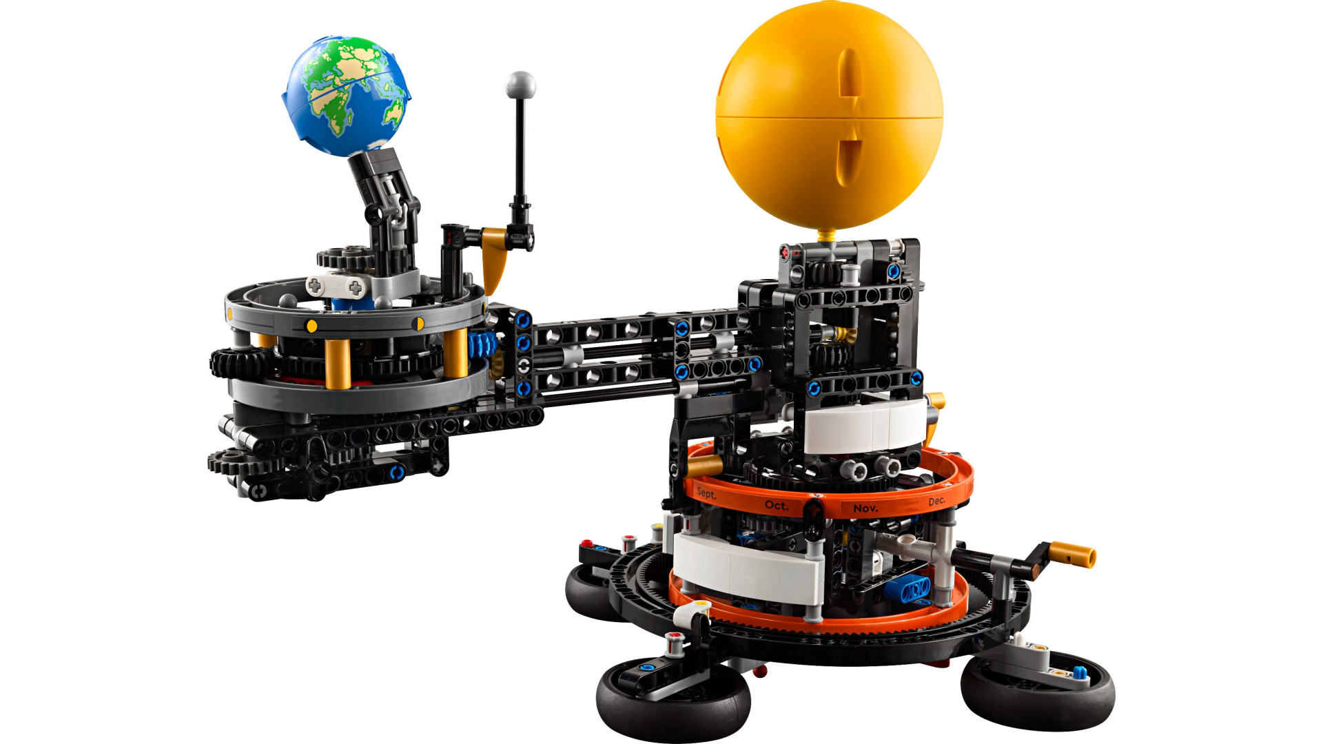 Acheter LEGO La planète Terre et la Lune en orbite