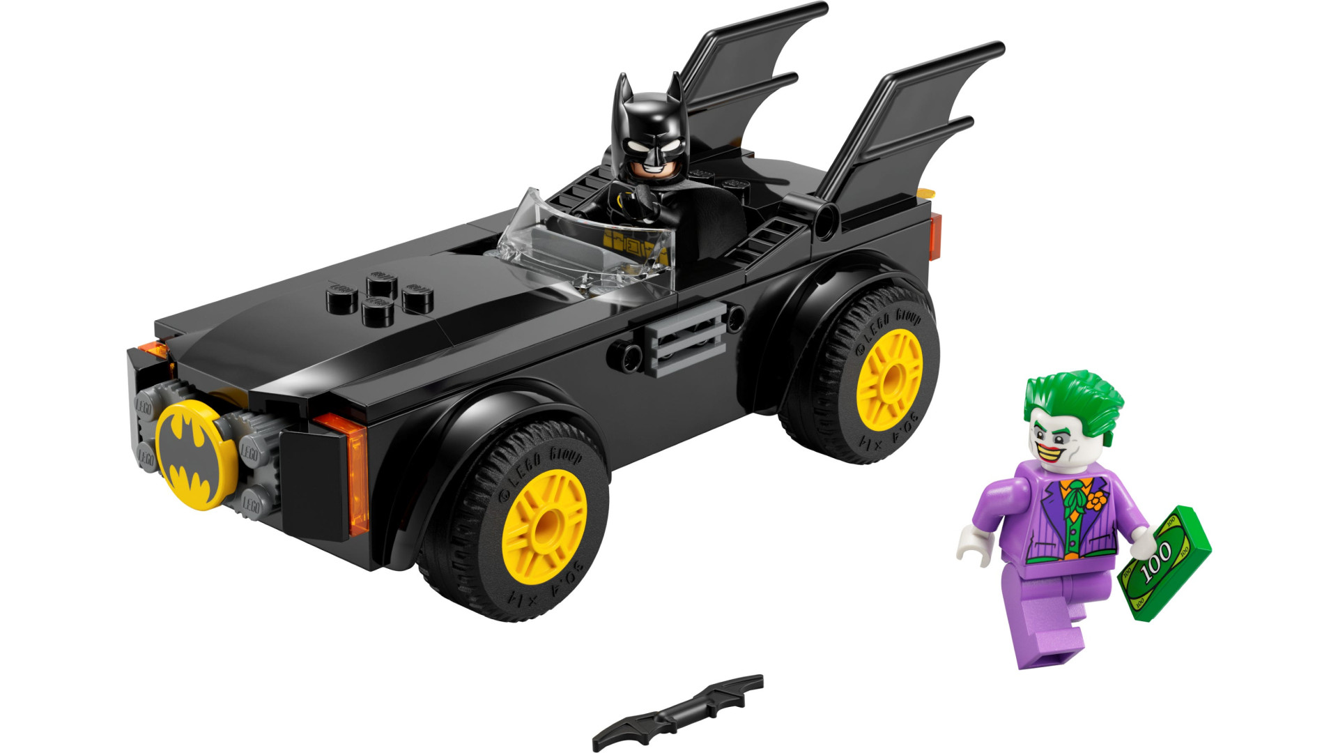 Acheter Sh La Poursuite Du Joker™ En Batmobile™