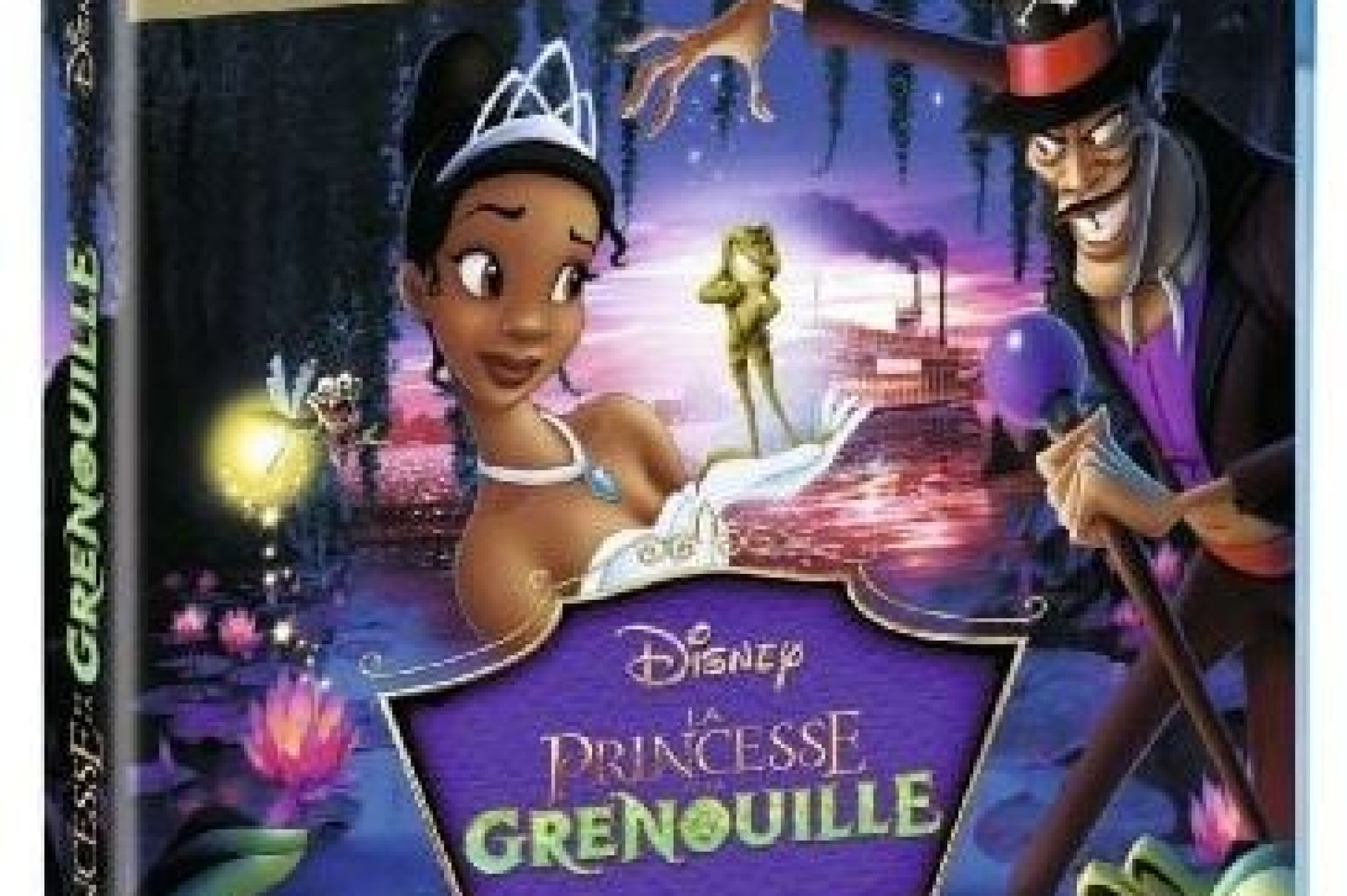 Acheter La Princesse Et La Grenouille