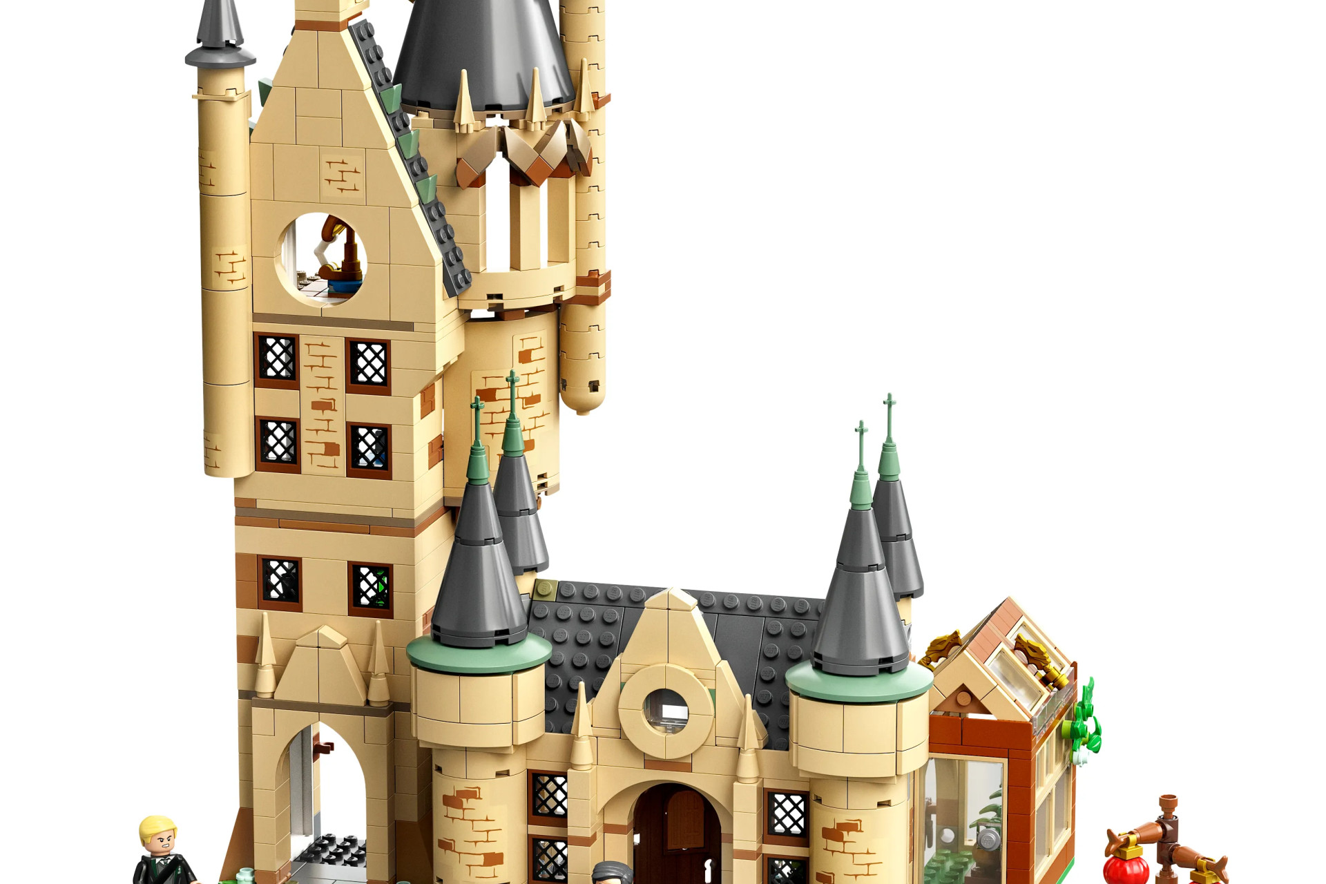 Acheter La Tour D'astronomie De Poudlard - Lego® Harry Potter - 75969