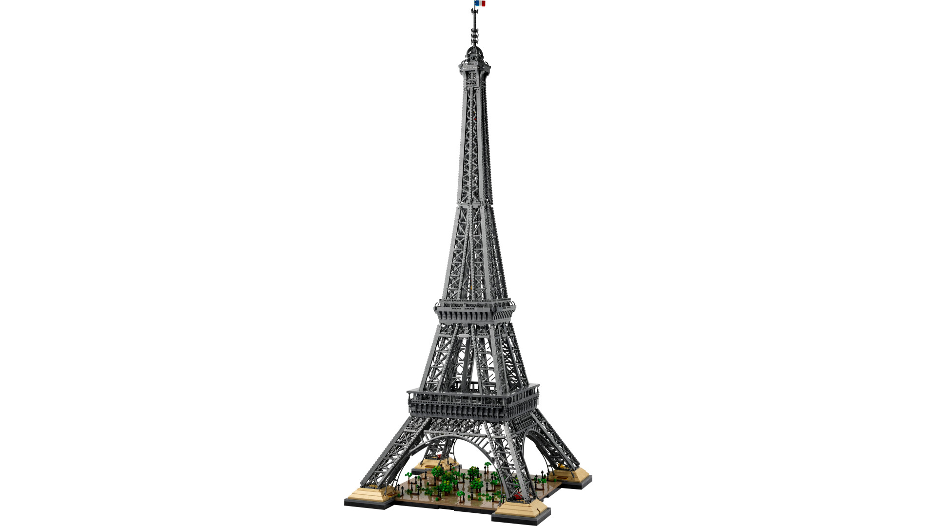 Acheter LEGO La tour Eiffel