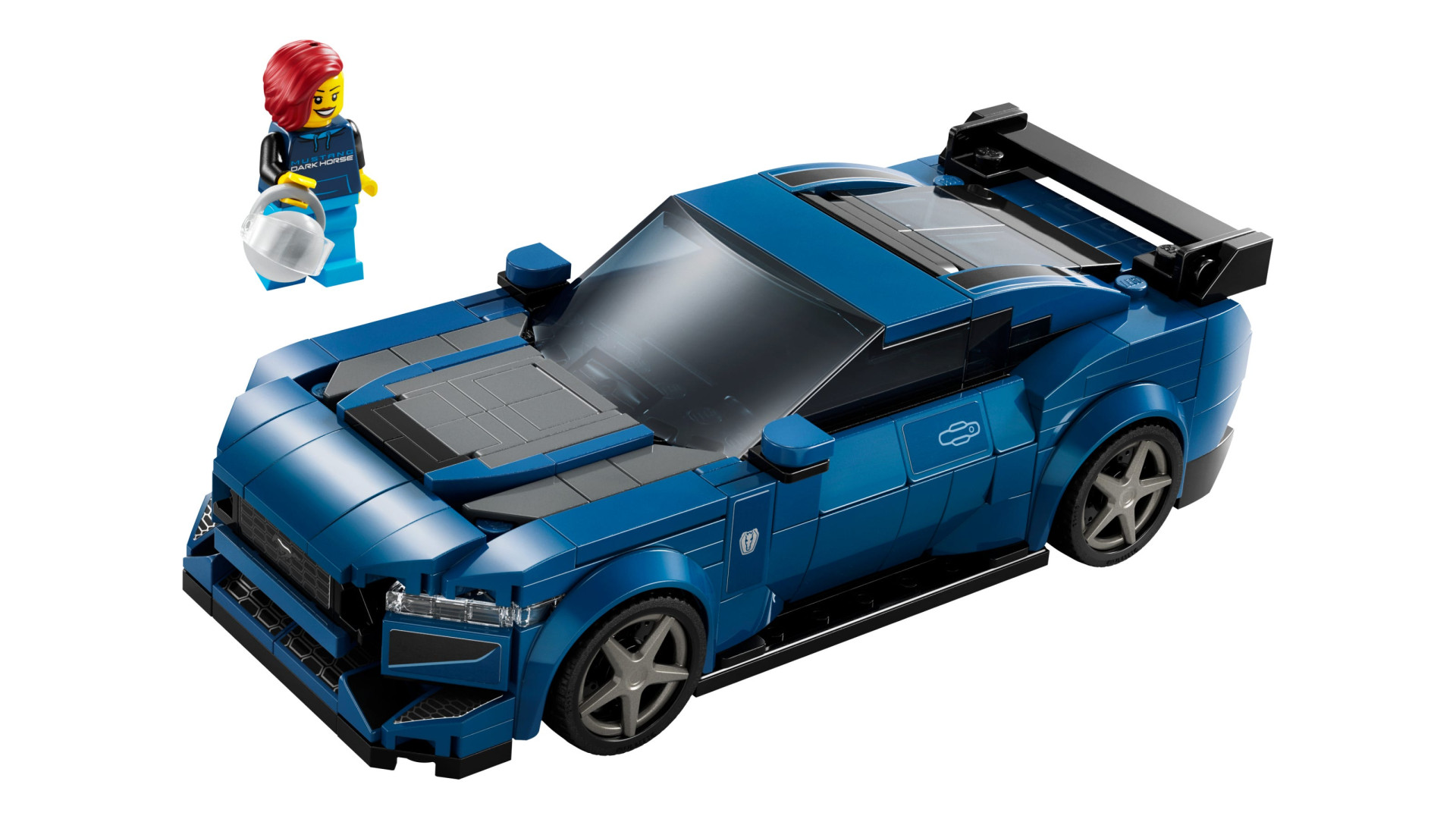 Acheter LEGO La voiture de sport Ford Mustang Dark Horse