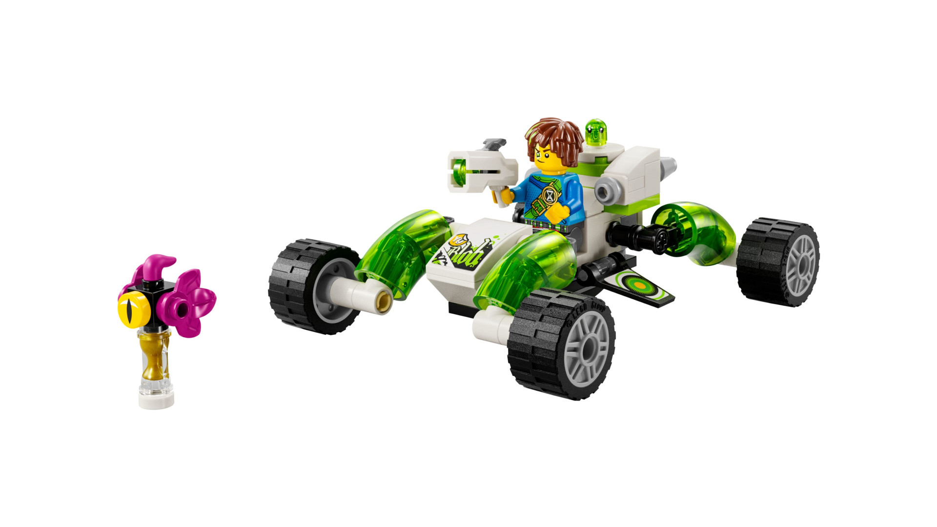 Lego® 71471 - La Voiture Tout-terrain De Mateo - Lego® Dreamzzz