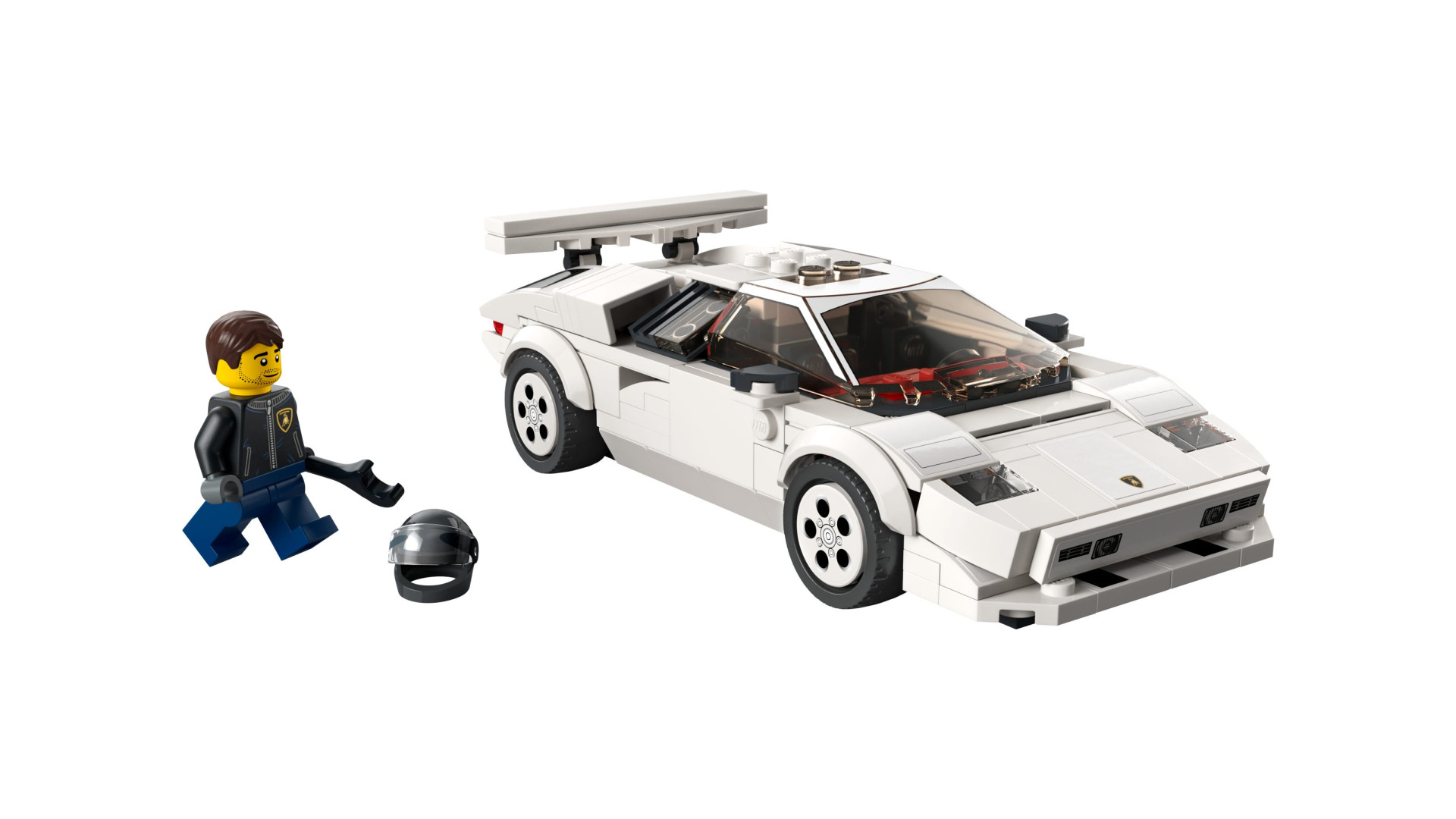 Acheter Lamborghini Countach - Lego® Speed Champions - 76908