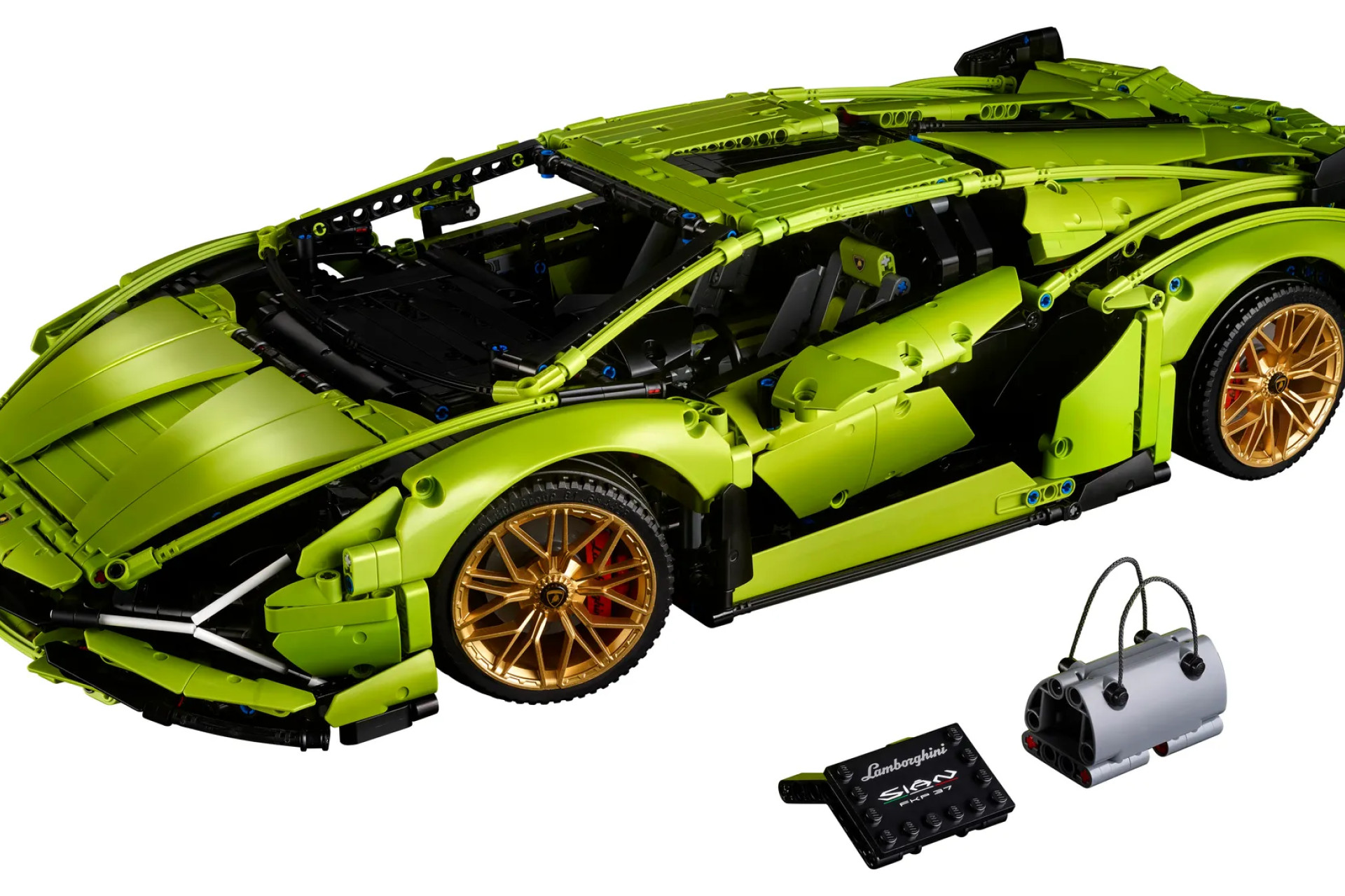Acheter Lamborghini Sian Fkp 37 - Lego® Technic - 42115
