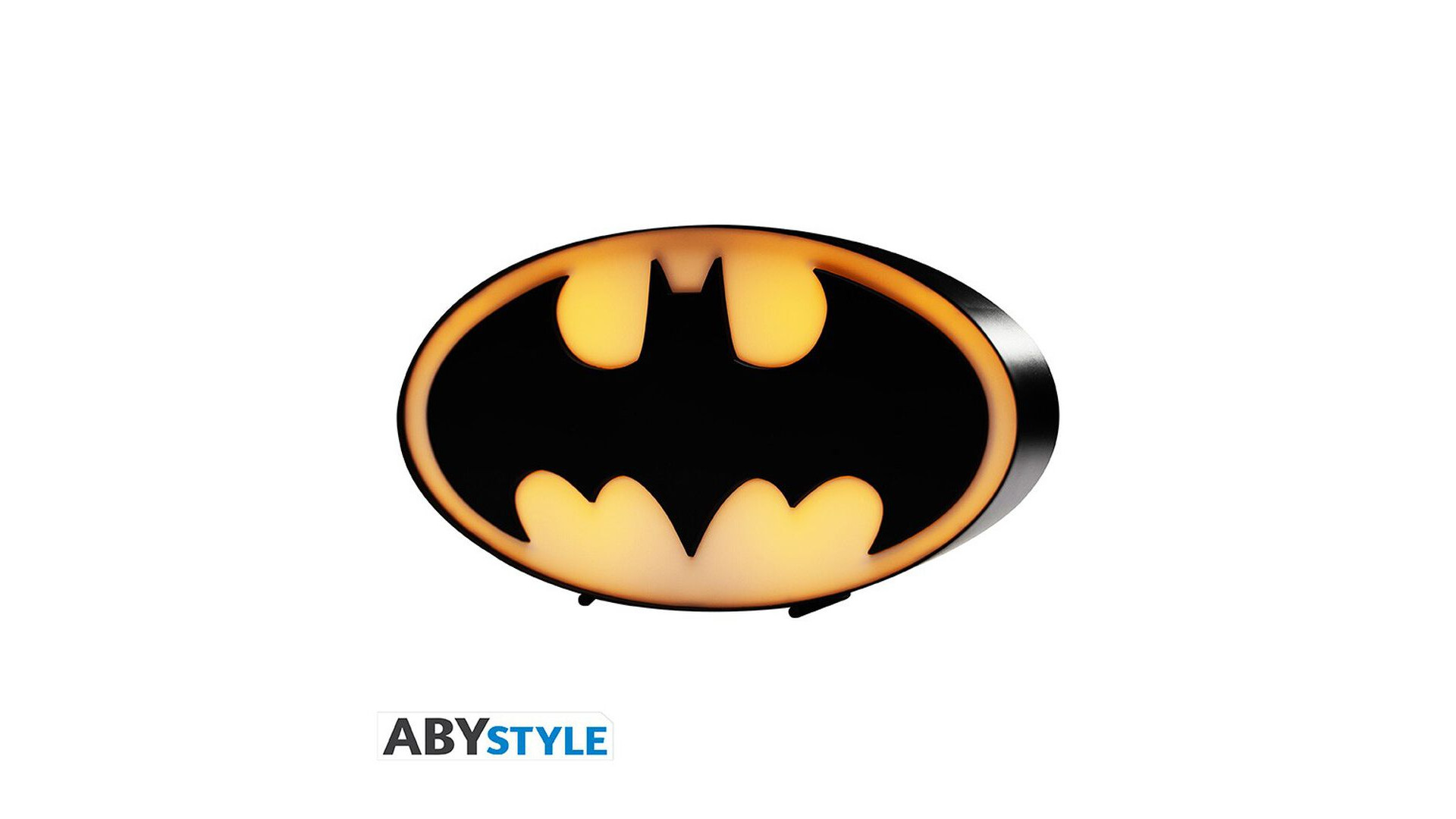 Acheter Lampe - Dc Comics - Batman Logo
