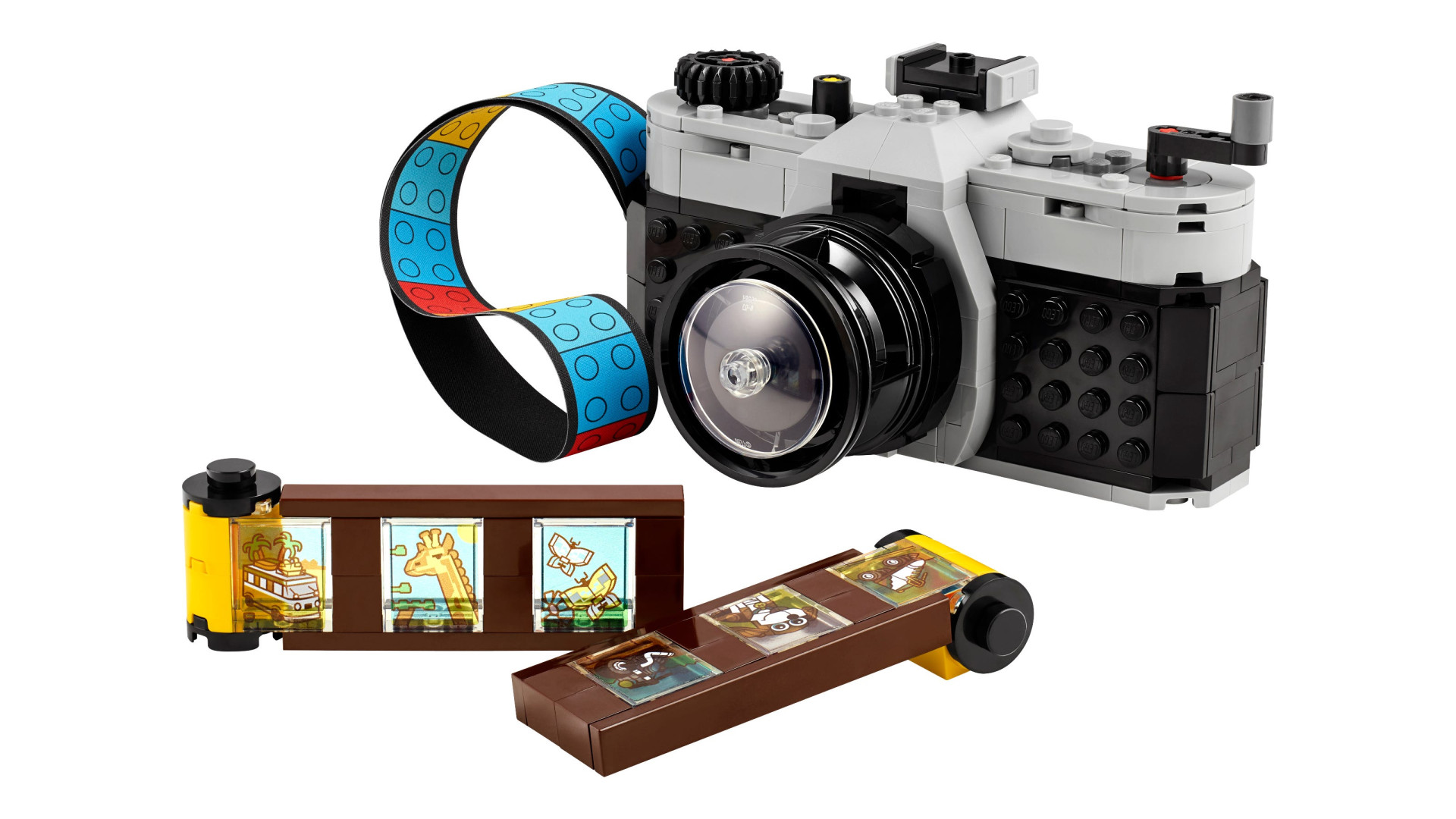Acheter Lego® 31147 - L’appareil Photo Rétro - Lego® Creator