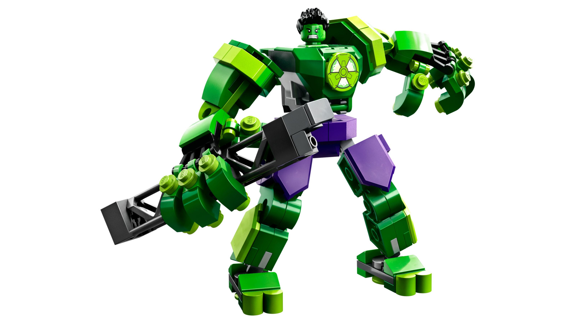 Acheter L’armure Robot De Hulk - Lego® Marvel Super Heroes™ - 76241