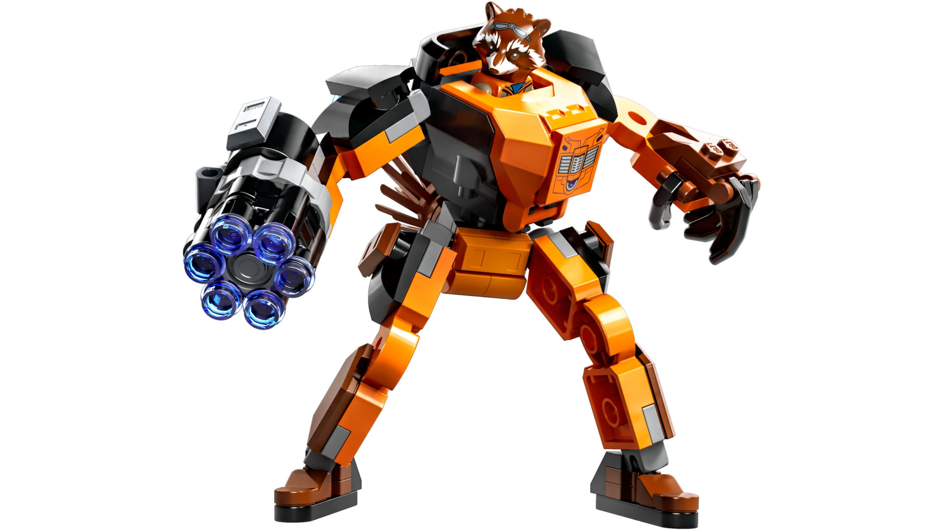 Acheter L’armure Robot De Rocket - Lego® Marvel Super Heroes™ - 76243
