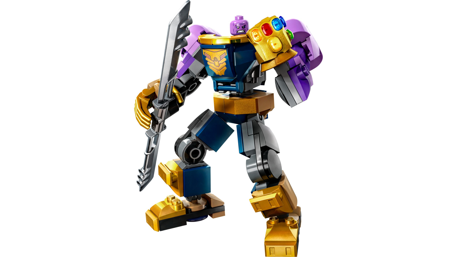 Acheter L’armure Robot De Thanos - Lego® Marvel Super Heroes™ - 76242
