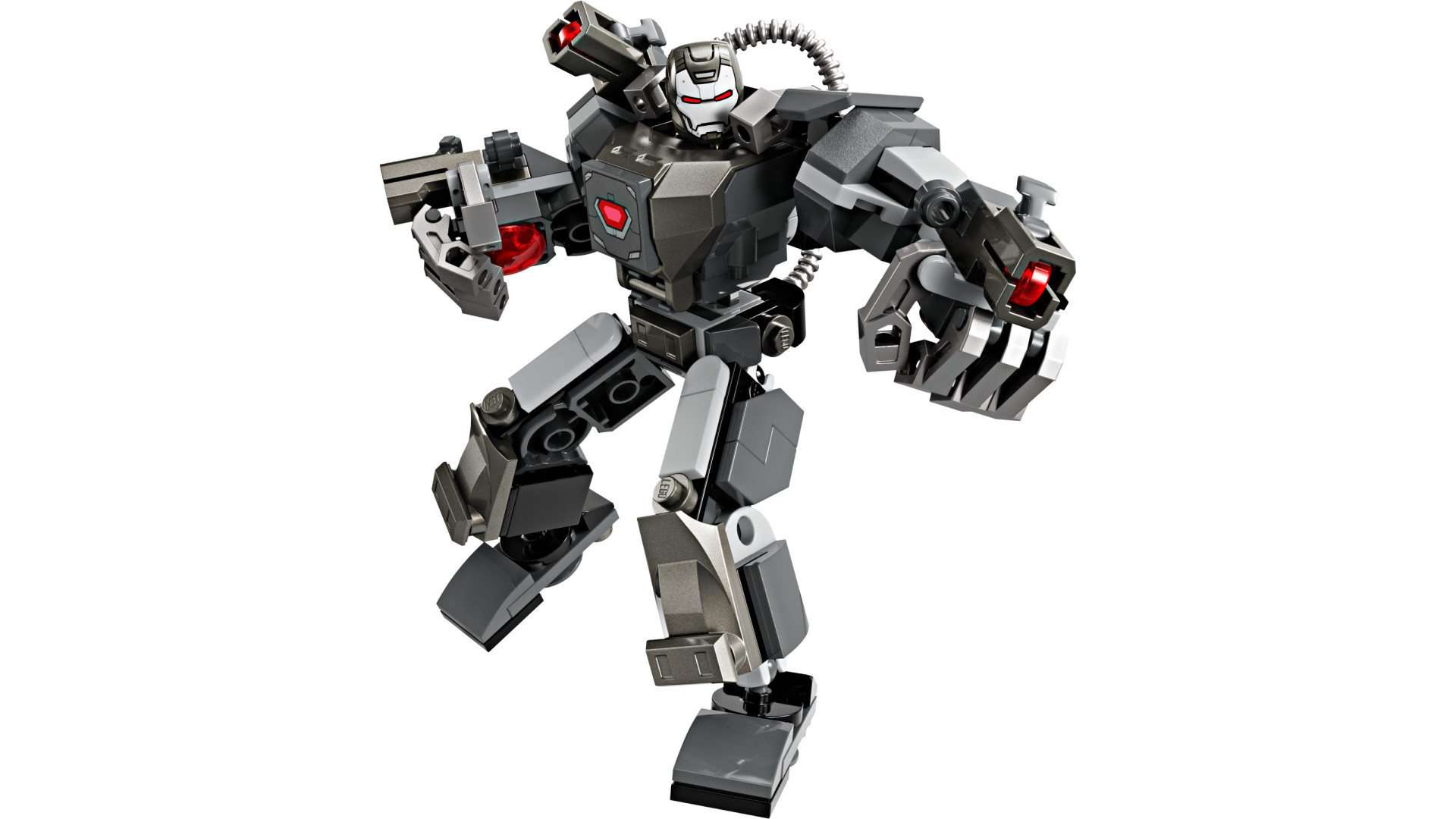 Acheter Lego® 76277 - L’armure Robot De War Machine - Lego® Marvel