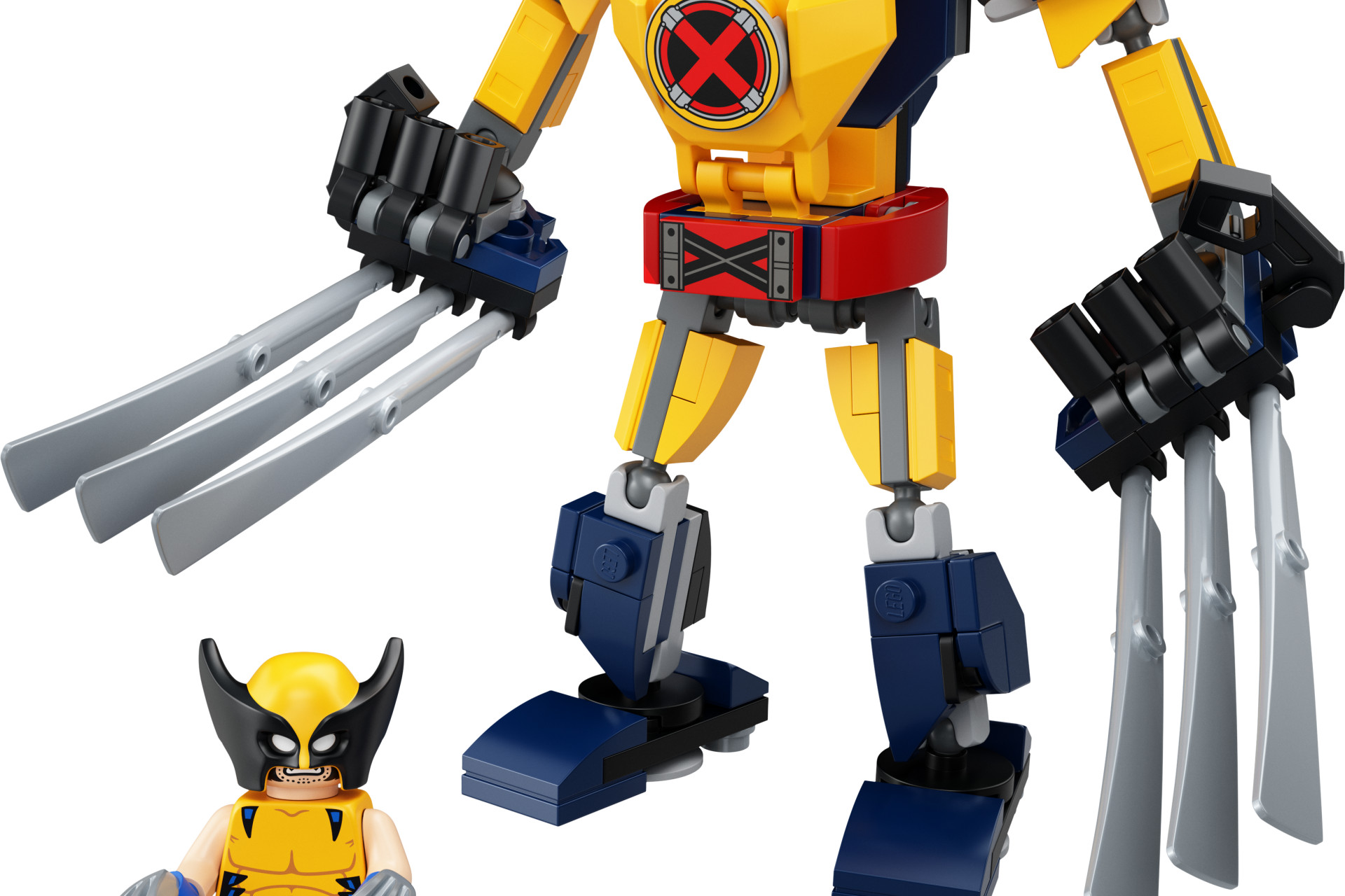 Acheter L’armure robot de Wolverine