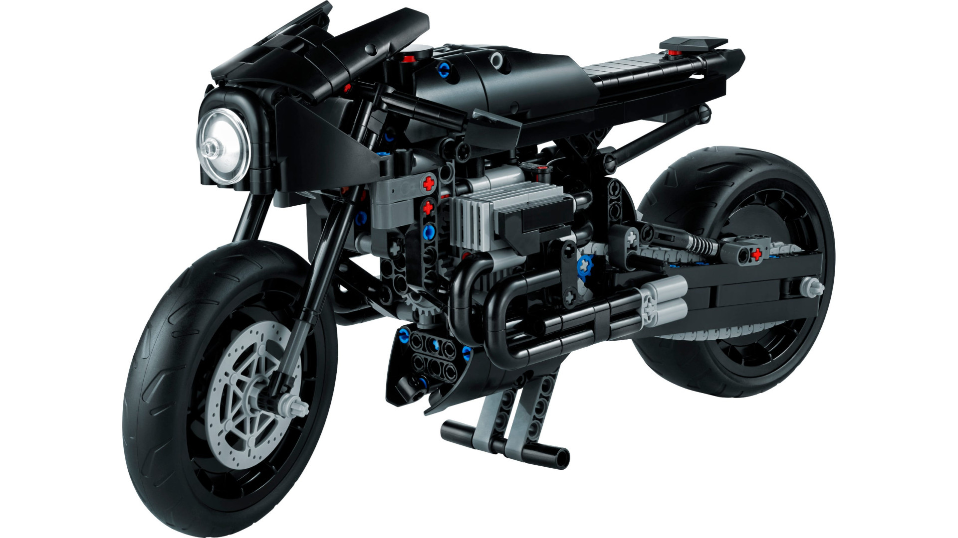 Acheter Le Batcycle™ De Batman - Lego® Technic - 42155