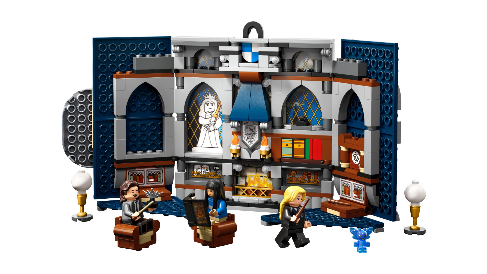 Acheter Le Blason De La Maison Serdaigle - Lego® Harry Potter™ - 76411