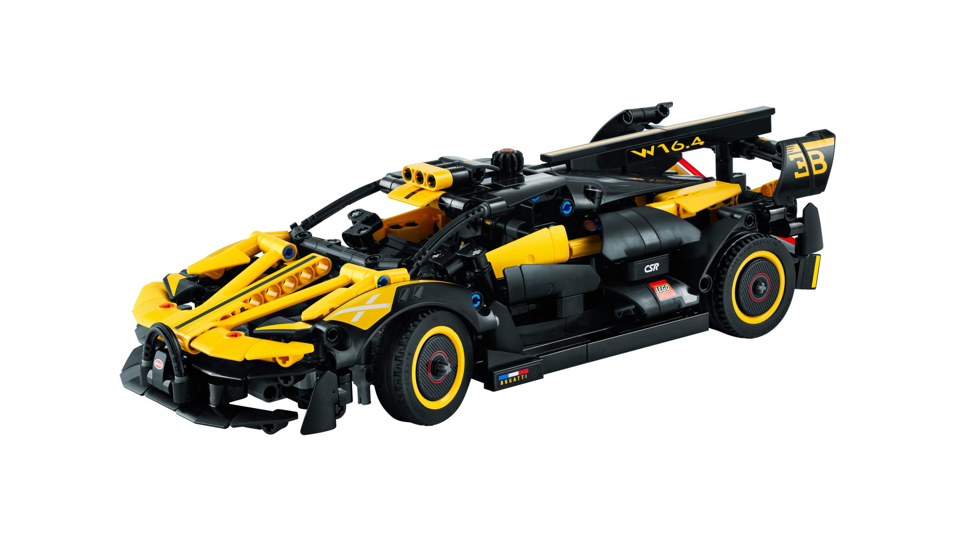 Acheter Le Bolide Bugatti - Lego® Technic - 42151