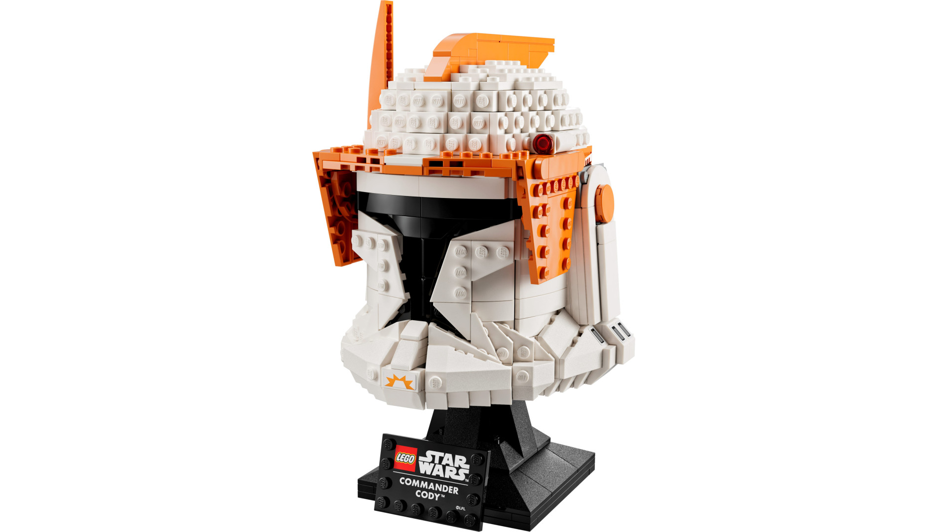 Acheter Le Casque Du Commandant Clone Cody™ - Lego® Star Wars™ - 75350