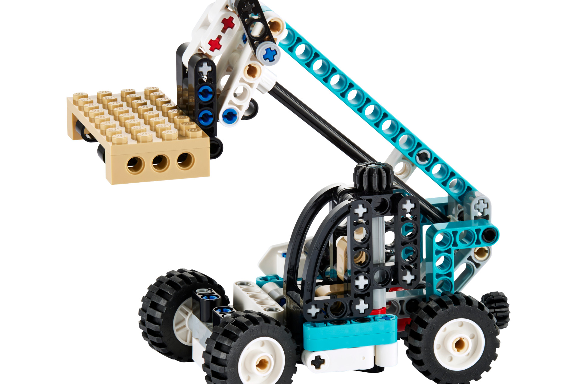 Acheter Le Chariot Élévateur - Lego® Technic - 42133