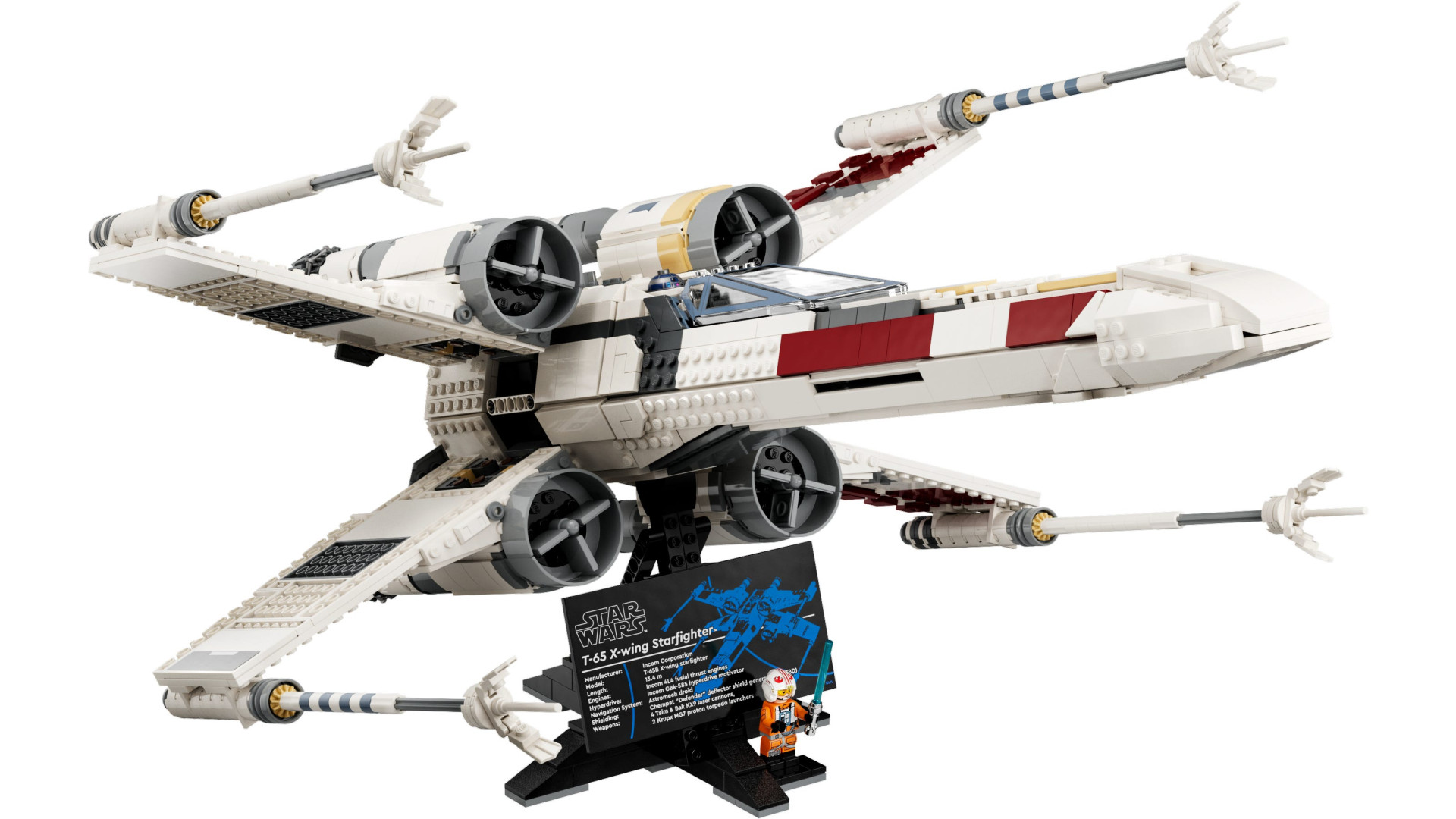 Acheter LEGO Le Chasseur X-Wing