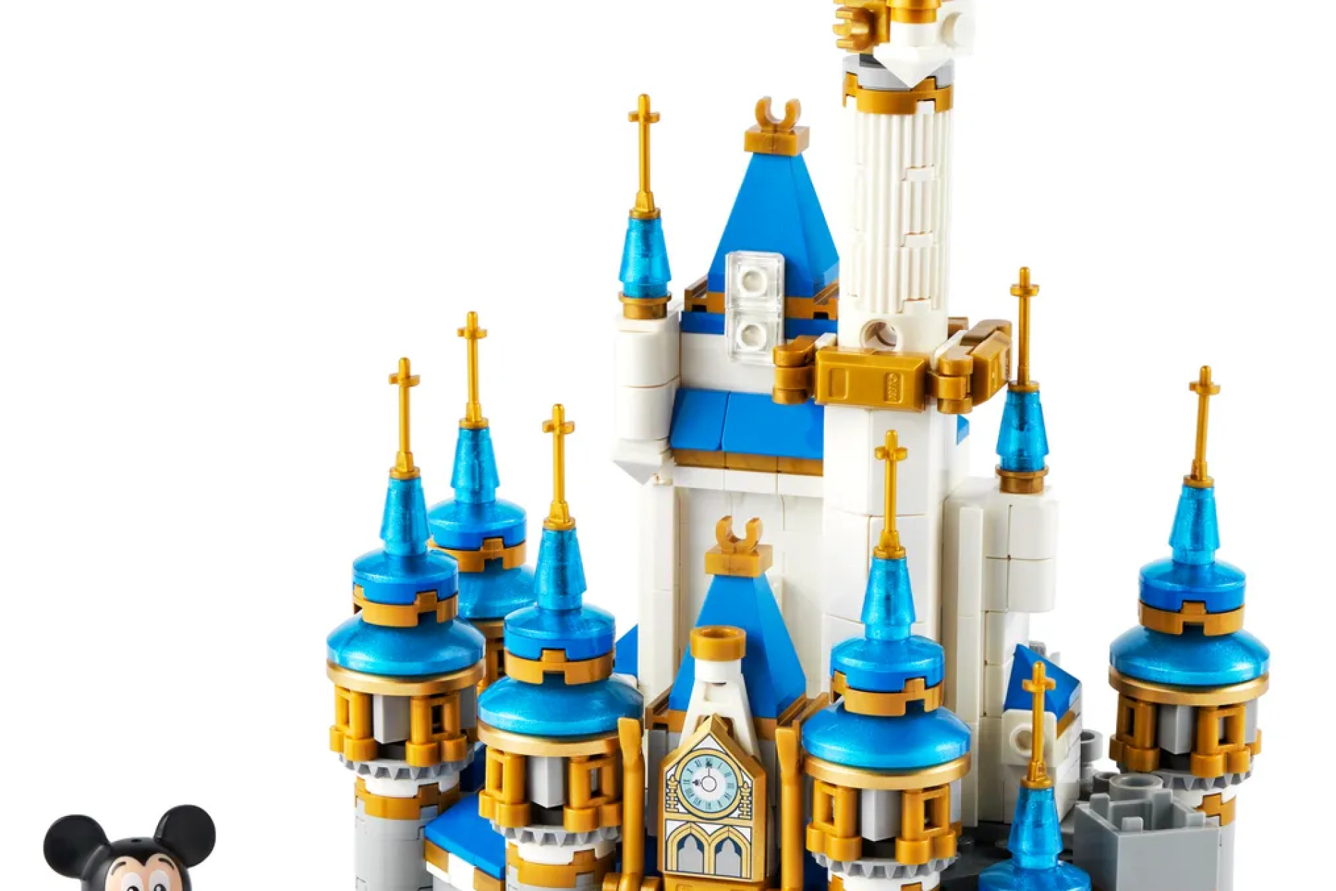 Acheter Le château Disney miniature