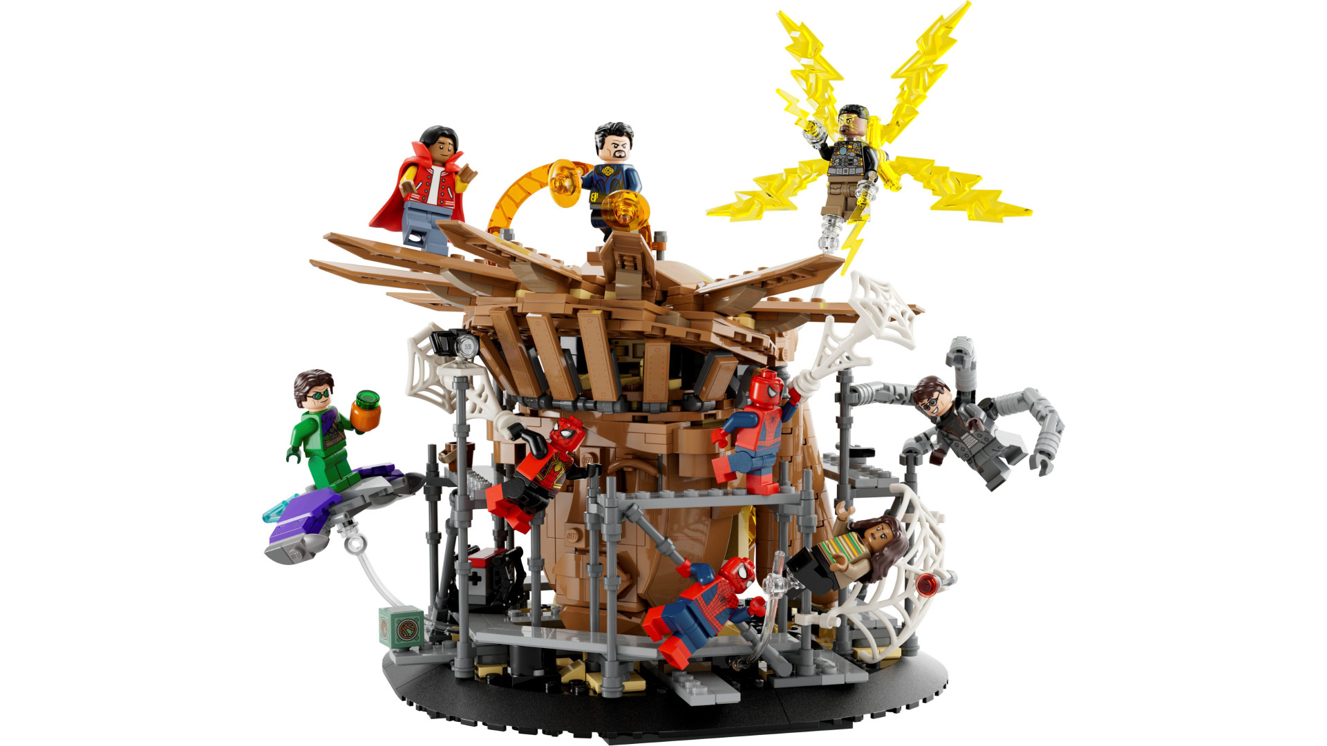 Acheter Lego®76261 - Le Combat Final De Spider-man - Lego®marvel Super Heroes™
